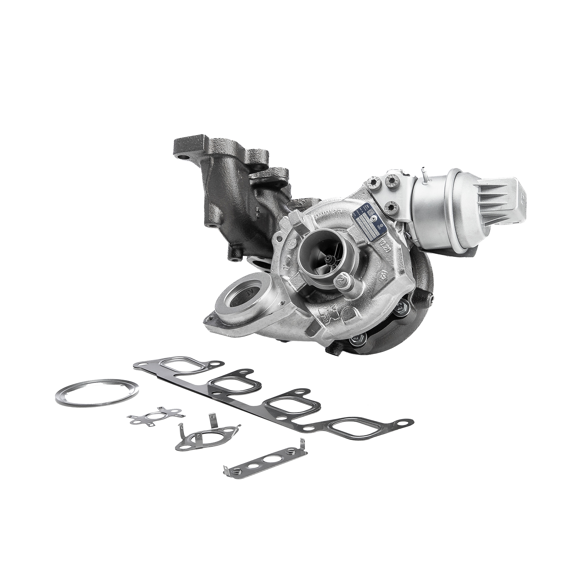 Numero OEM 03L 253 019 P - Turbina 54409880036RSG BMW, AUDI, SEAT, SKODA, CUPRA