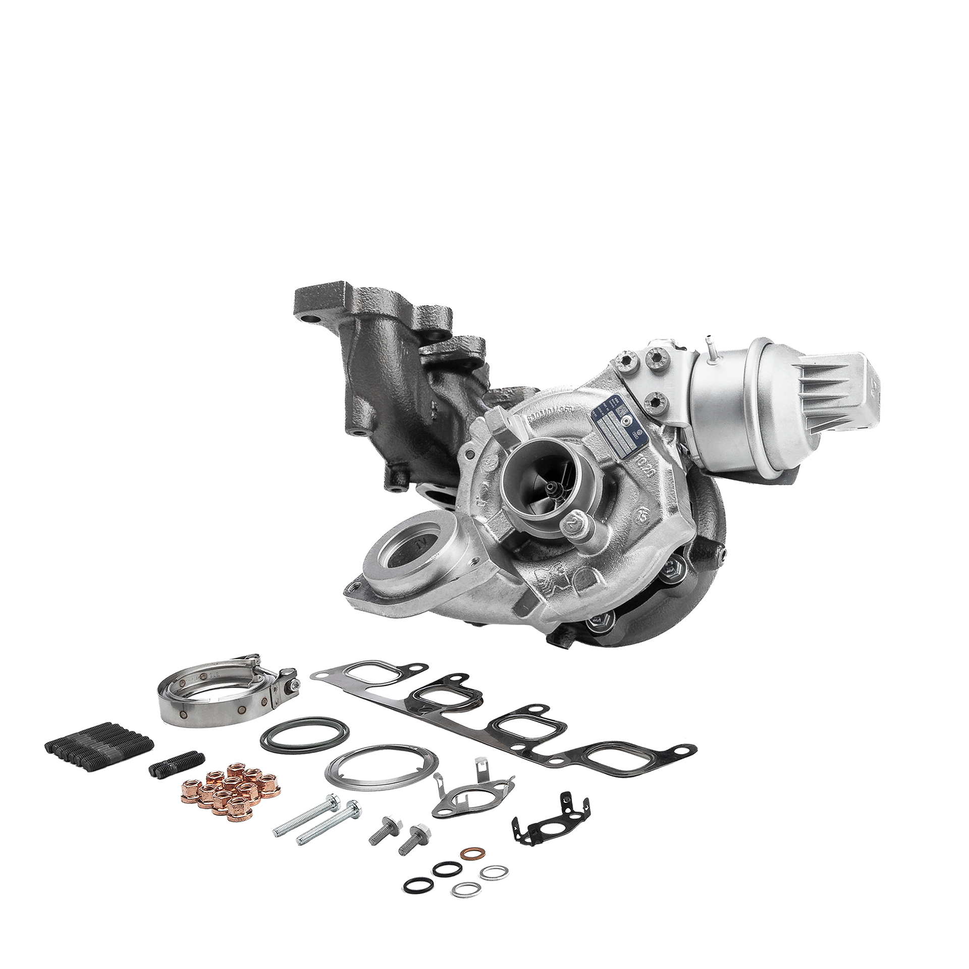 Numero OEM 03L 253 019 P - Turbina 54409880036RSM BMW, AUDI, SEAT, SKODA, CUPRA