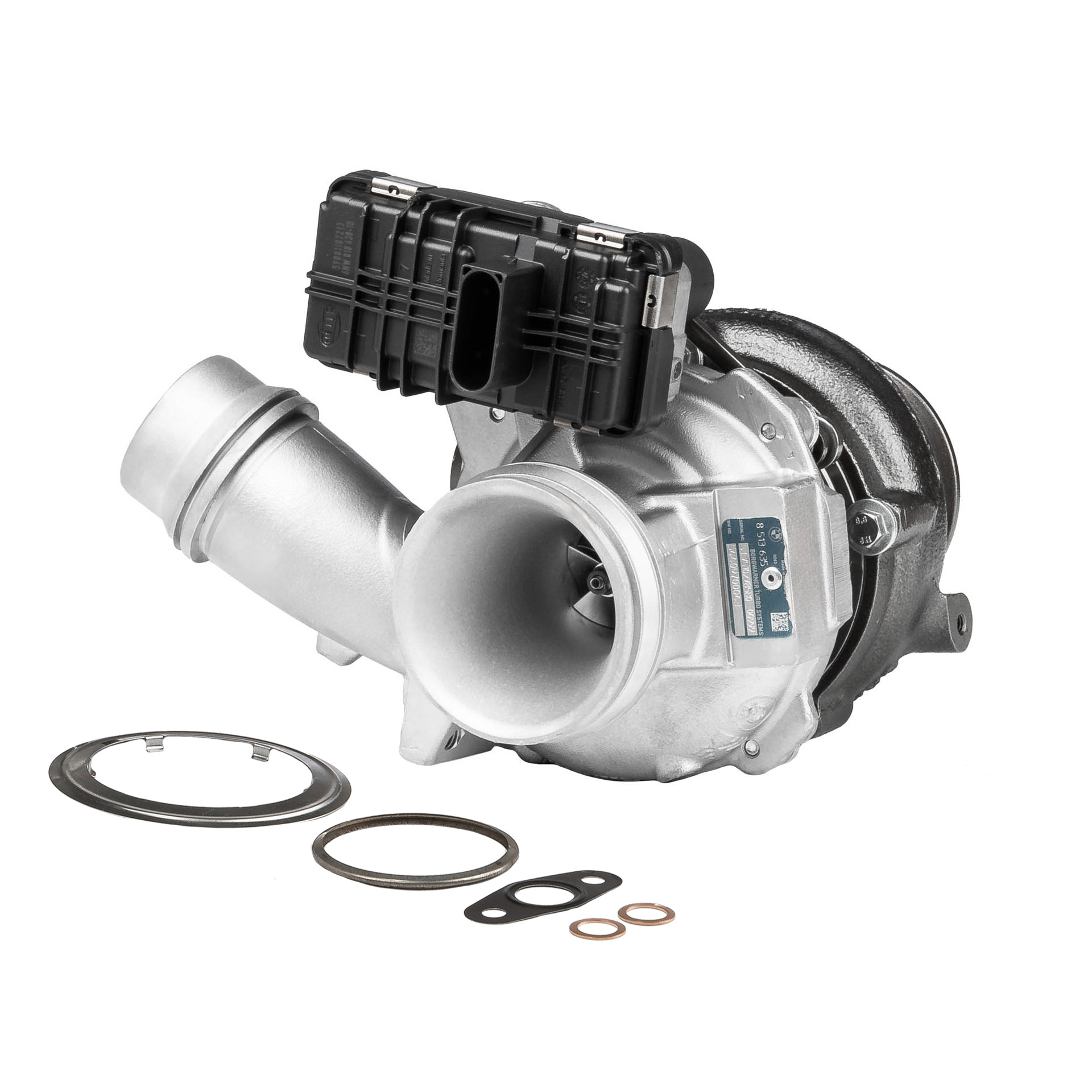 Turbo 54409880043RSG BR Turbo MINI Countryman (F60) 2.0 Cooper D ALL4 2020 136 PS