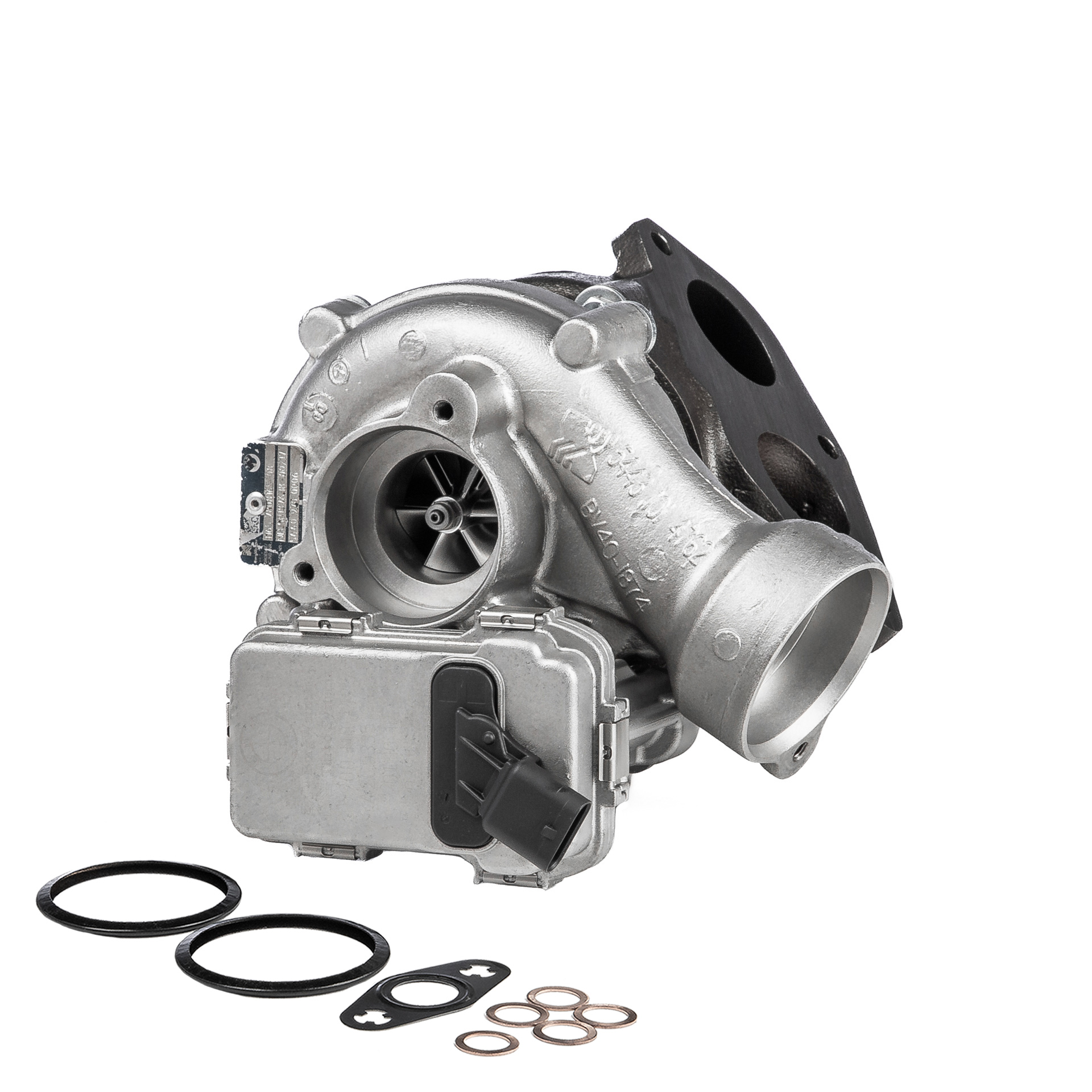 Número OEM 7 808 363 - Turbocompressor 54409980009RSG BMW