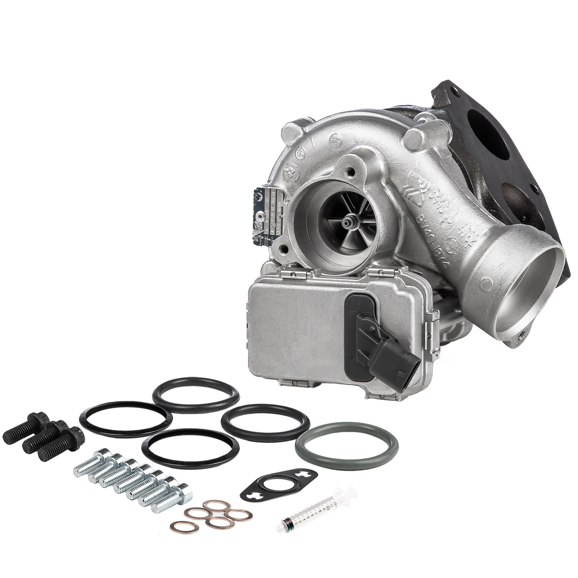 Número OEM 7 808 363 - Turbocompressor 54409980009RSM BMW