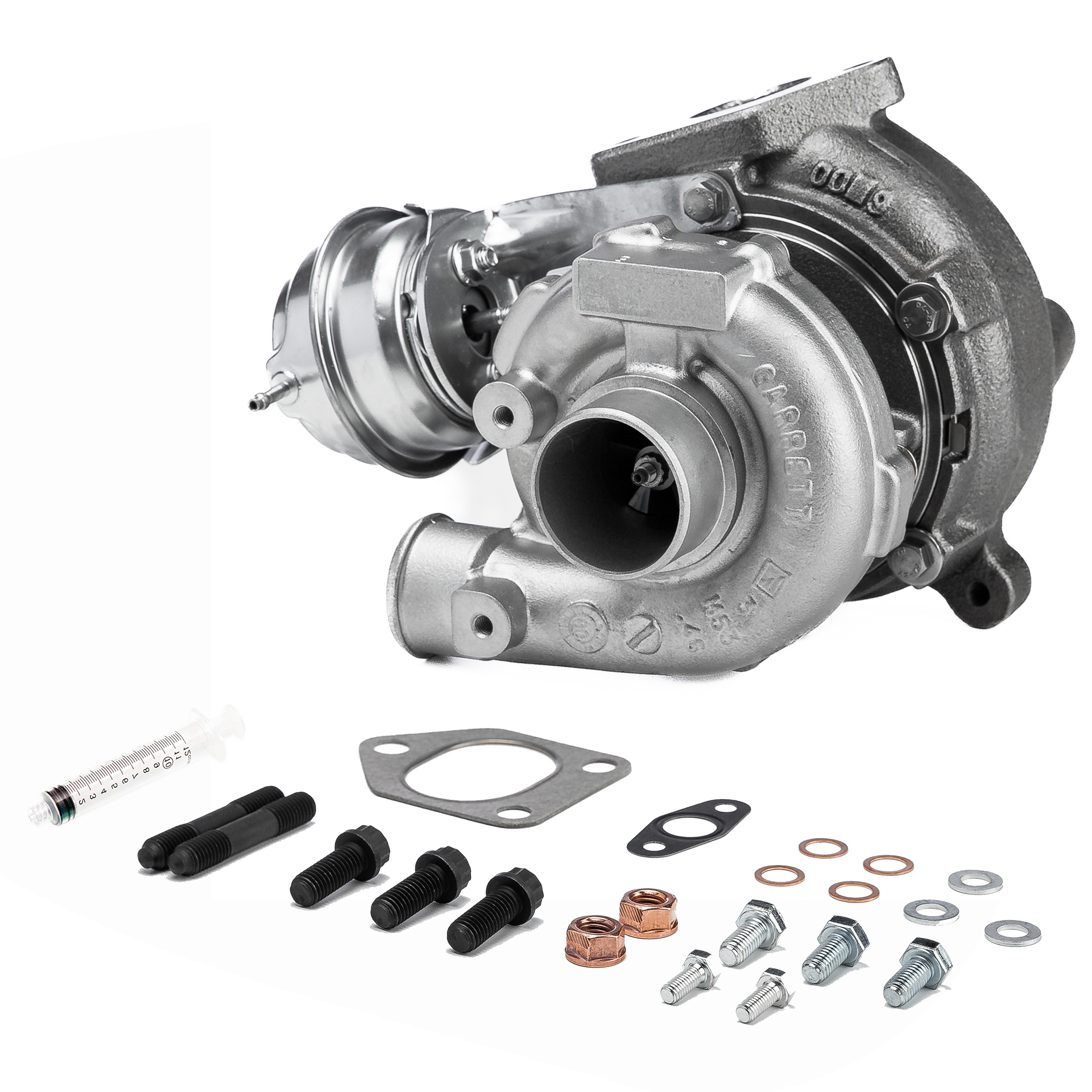 Numéro OEM 11 65 2 247 901 H - Turbocompresseur 700447-5001RSM BMW, FORD, MINI