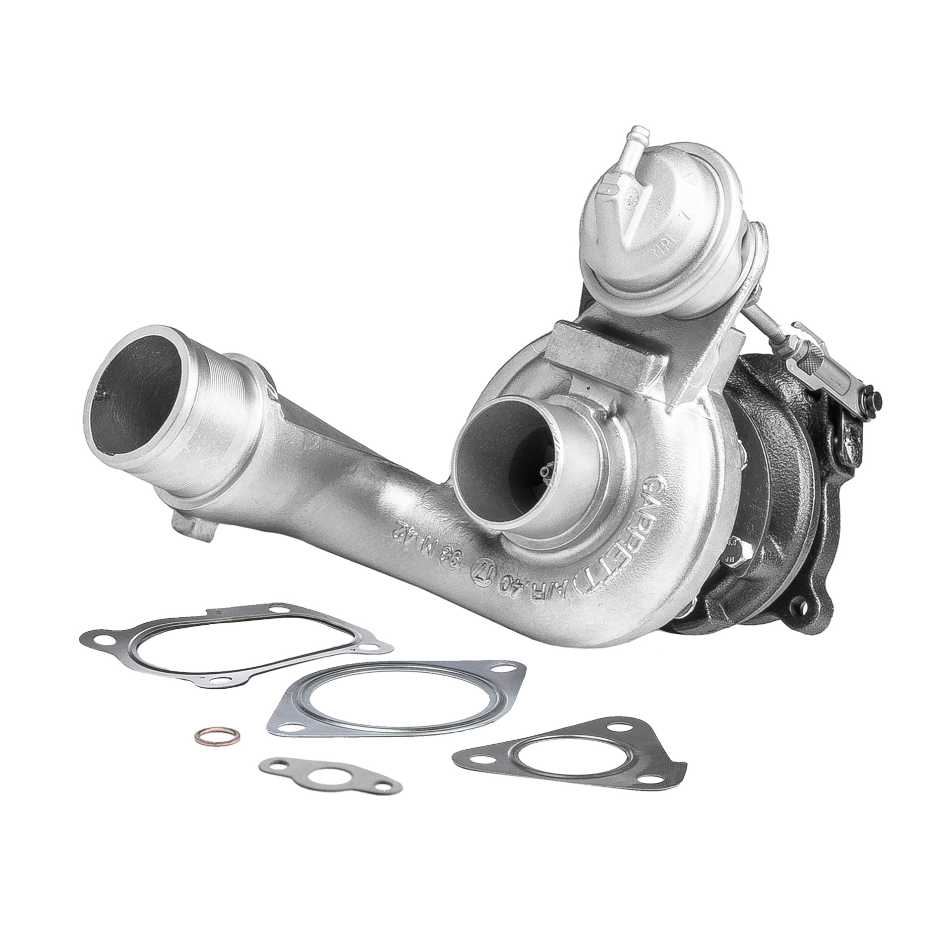 Número OEM 7.701.473.551 - Turbocompressor 700830-5001RSG RENAULT, PEUGEOT, OPEL, FIAT, VOLVO