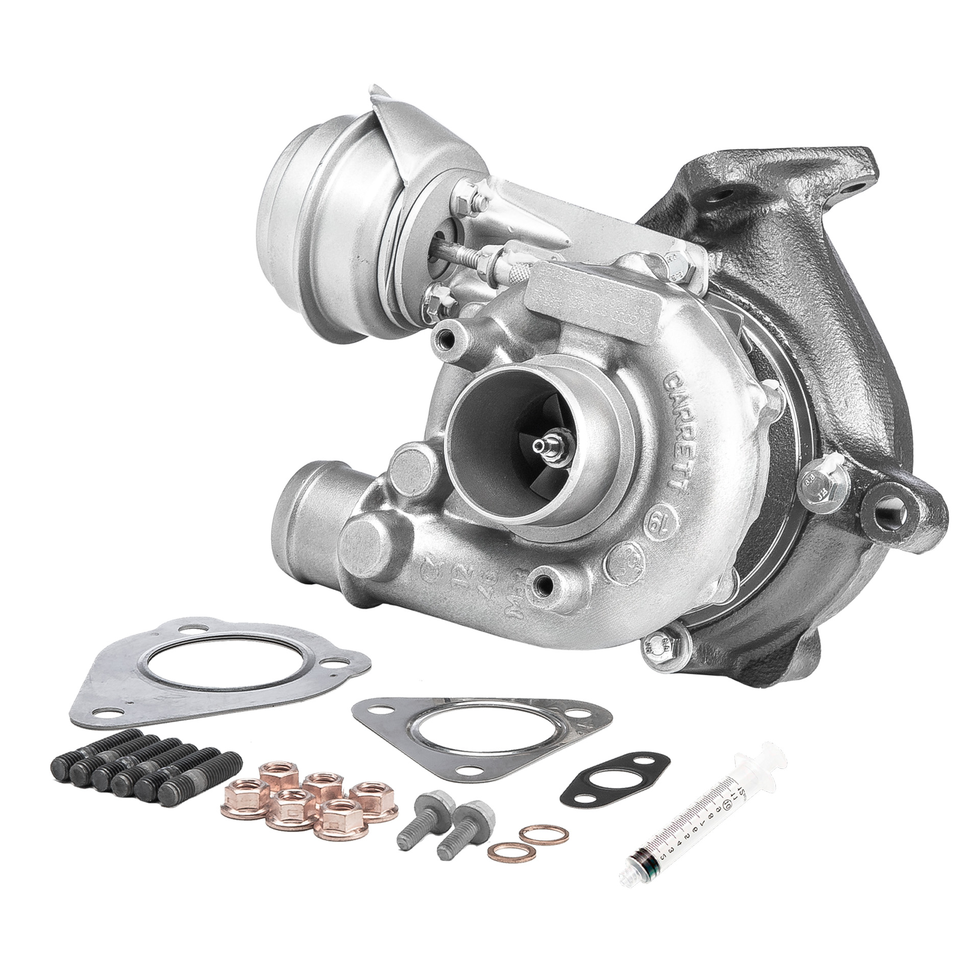 Número OEM 028 145 702 NX - Turbocompresor 701854-5001RSM SEAT, AUDI, SKODA, CUPRA