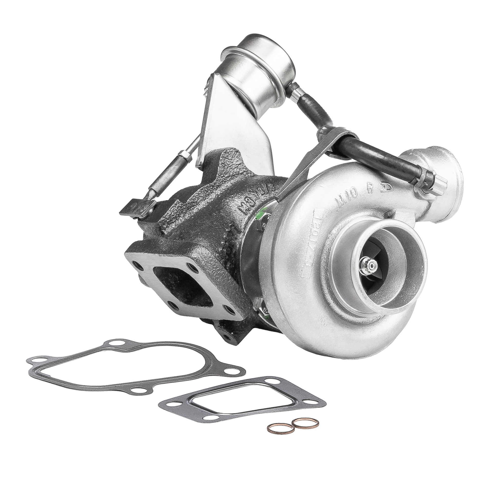 Turbolader 703325-5001RSG BR Turbo Volkswagen LT 28-35 II Bus 2.8 TDI 2002 131 Pk
