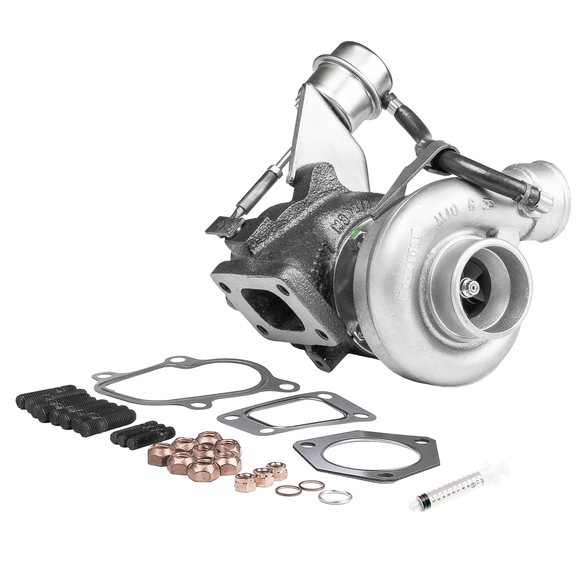 Turbolader 703325-5001RSM BR Turbo Volkswagen LT 28-35 II Bus 2.8 TDI 1999 131 Pk