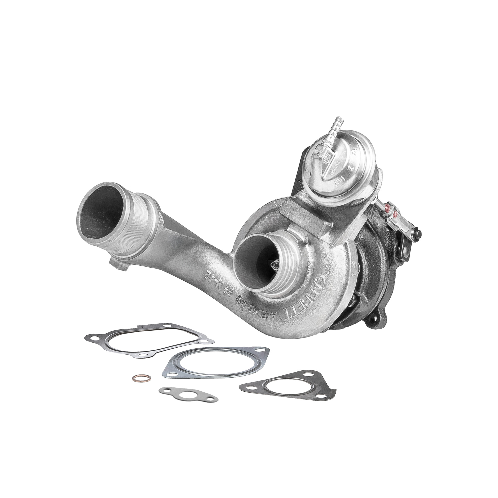 Turbolader 703753-5001RSG BR Turbo RENAULT Scénic I (JA0/1, FA0) 1.9 dTi 2001 80 hk