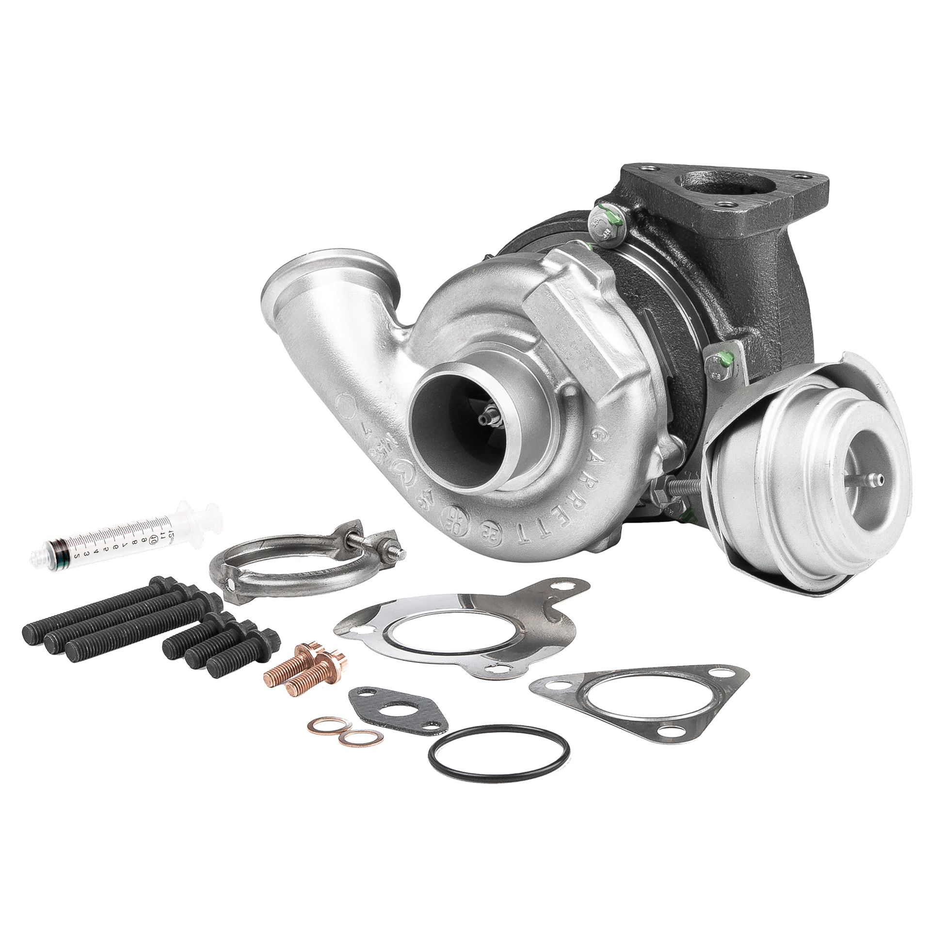 Turbocompressor 703894-5001RSM BR Turbo OPEL Astra G CC (T98) 2.2 DTI (F08, F48) 2004 117 cv
