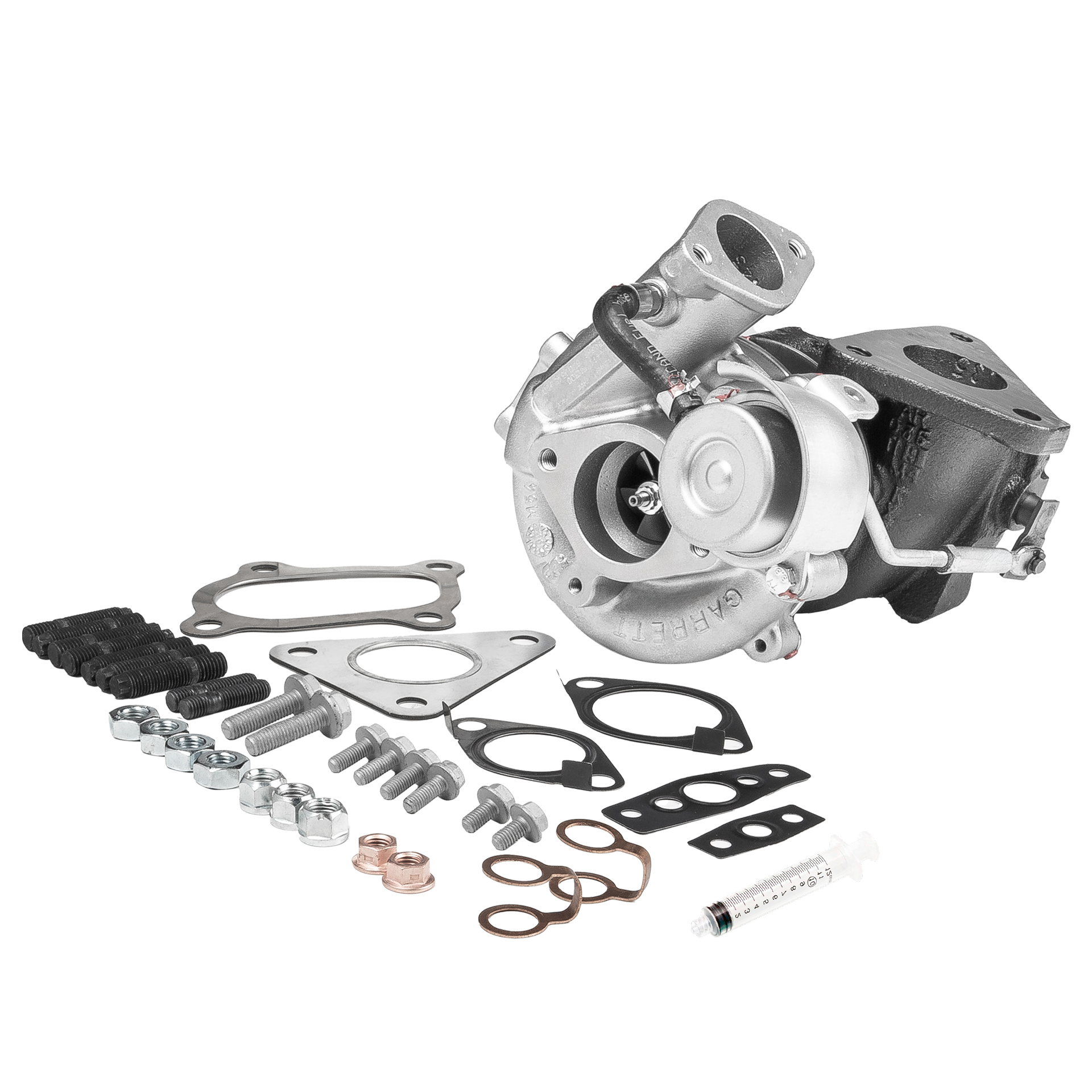 OEM-Nummer 14411-5M300 - Turbolader 705306-5001RSM RENAULT, NISSAN