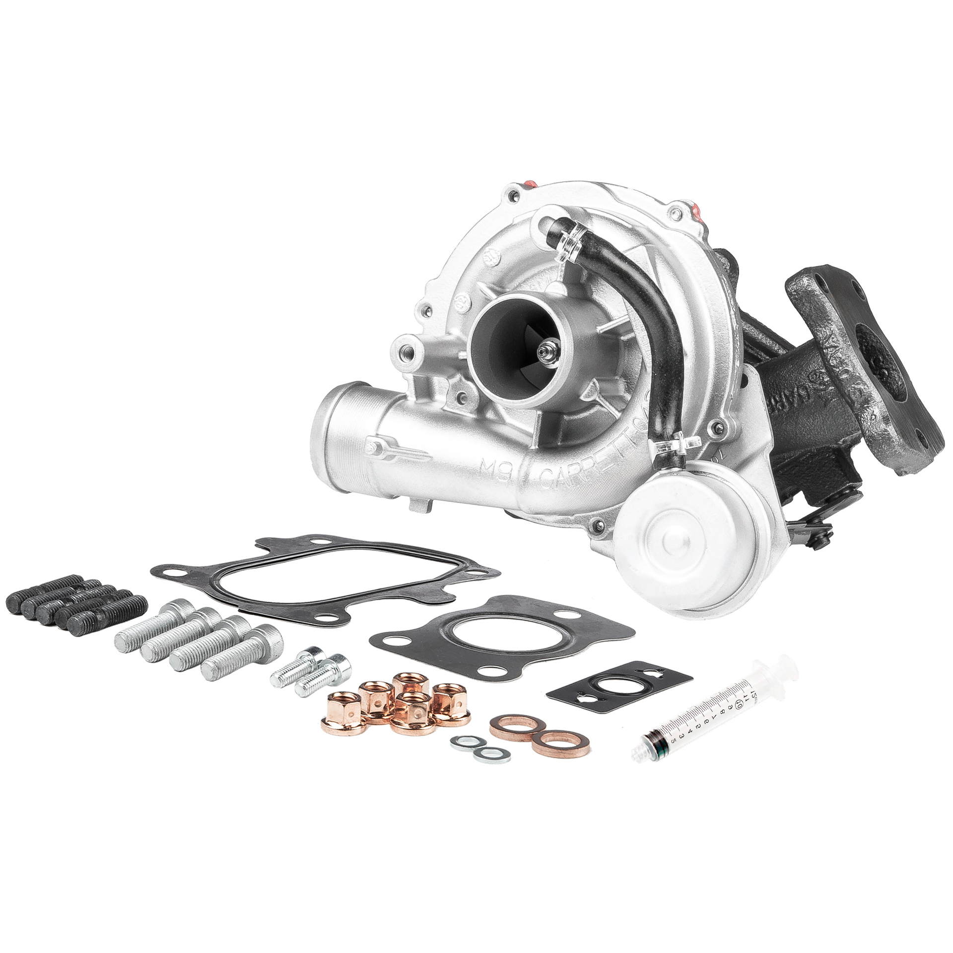 Numéro OEM 0375 H7 - Turbocompresseur 706976-5001RSM PEUGEOT, CITROËN, FIAT, SUZUKI, LANCIA