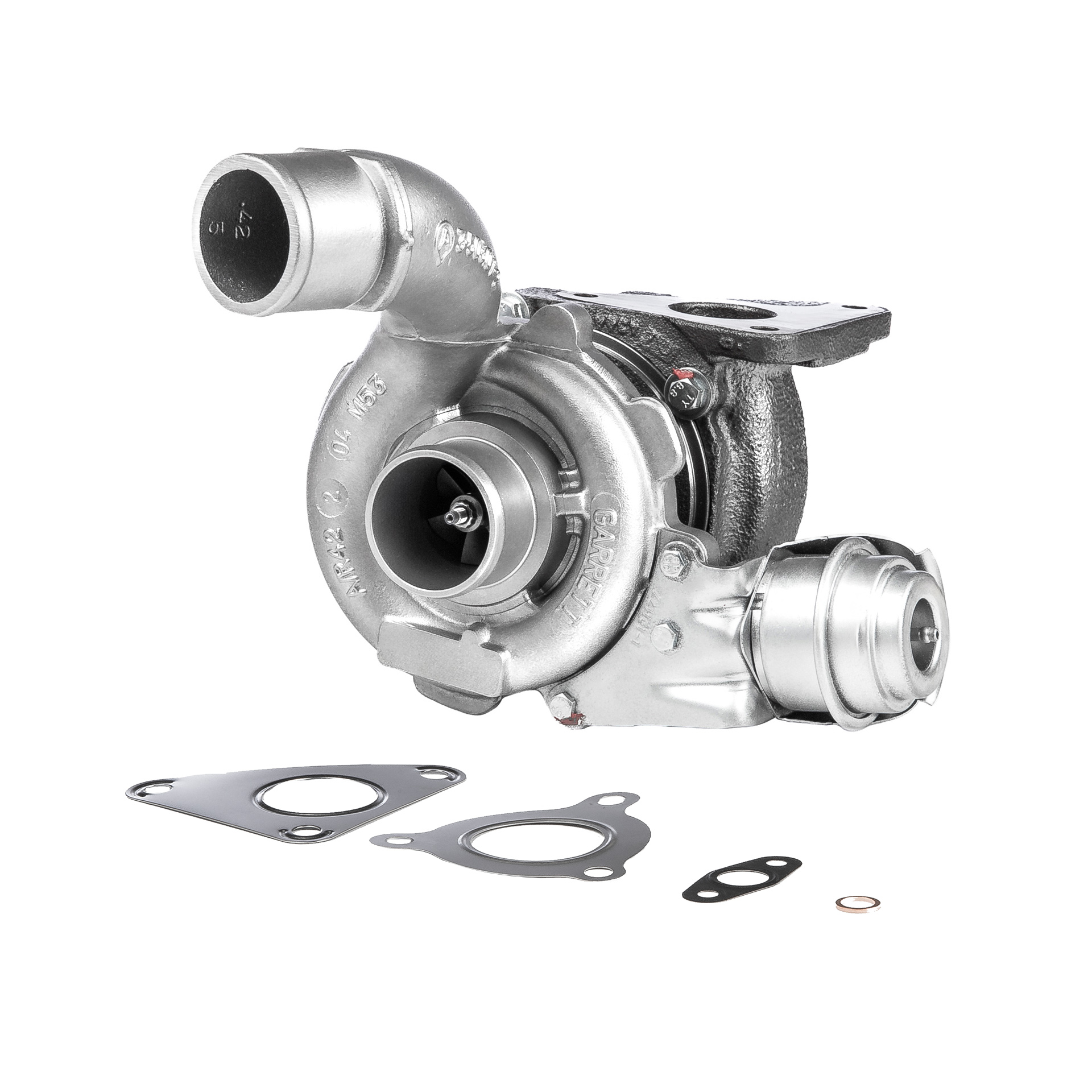 Turboaggregat 708639-5001RSG BR Turbo RENAULT Scénic I (JA0/1, FA0) 1.9 dCi 1999 102 hk