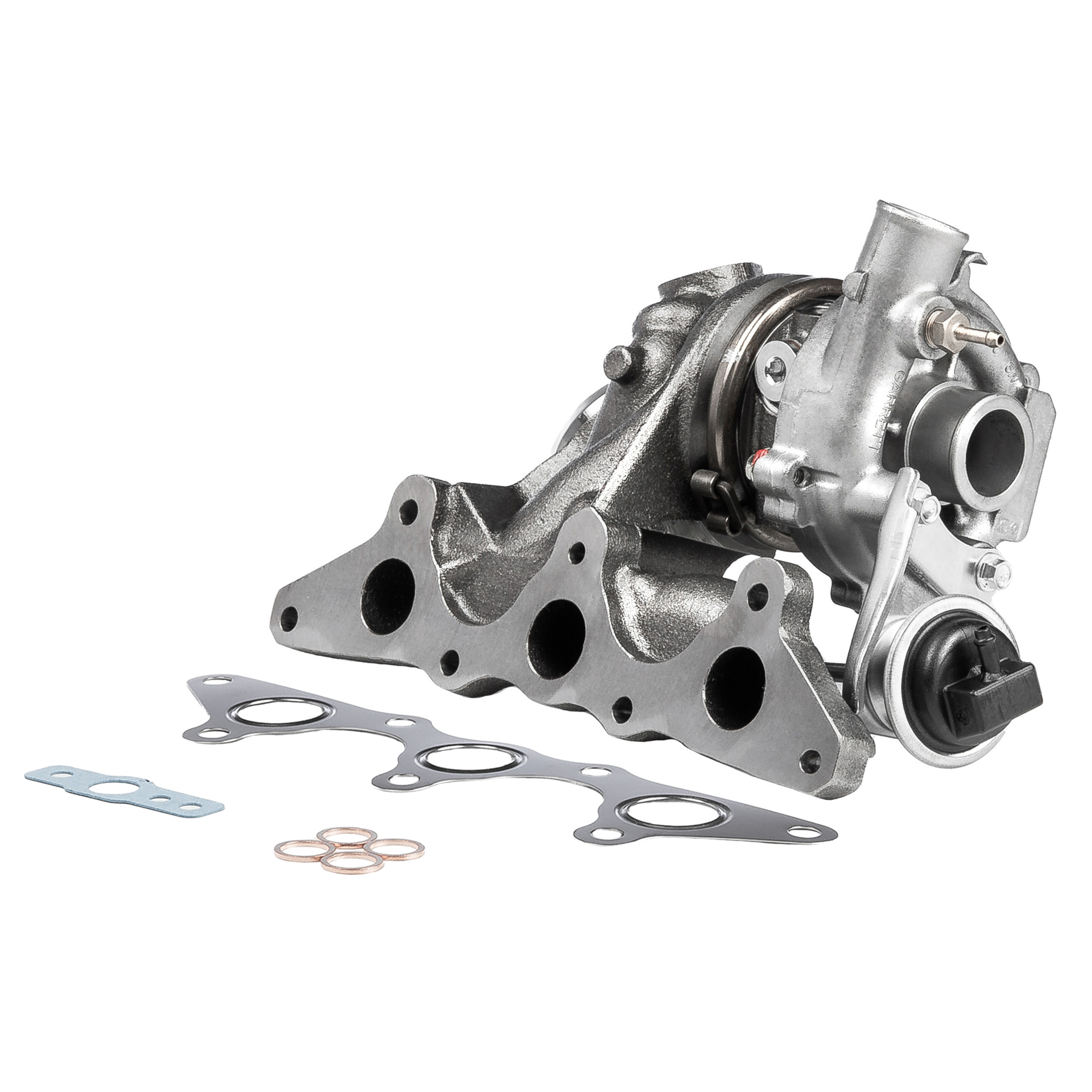 Numéro OEM A 160 096 04 99 - Turbocompresseur 708837-5001RSG MERCEDES-BENZ, SMART