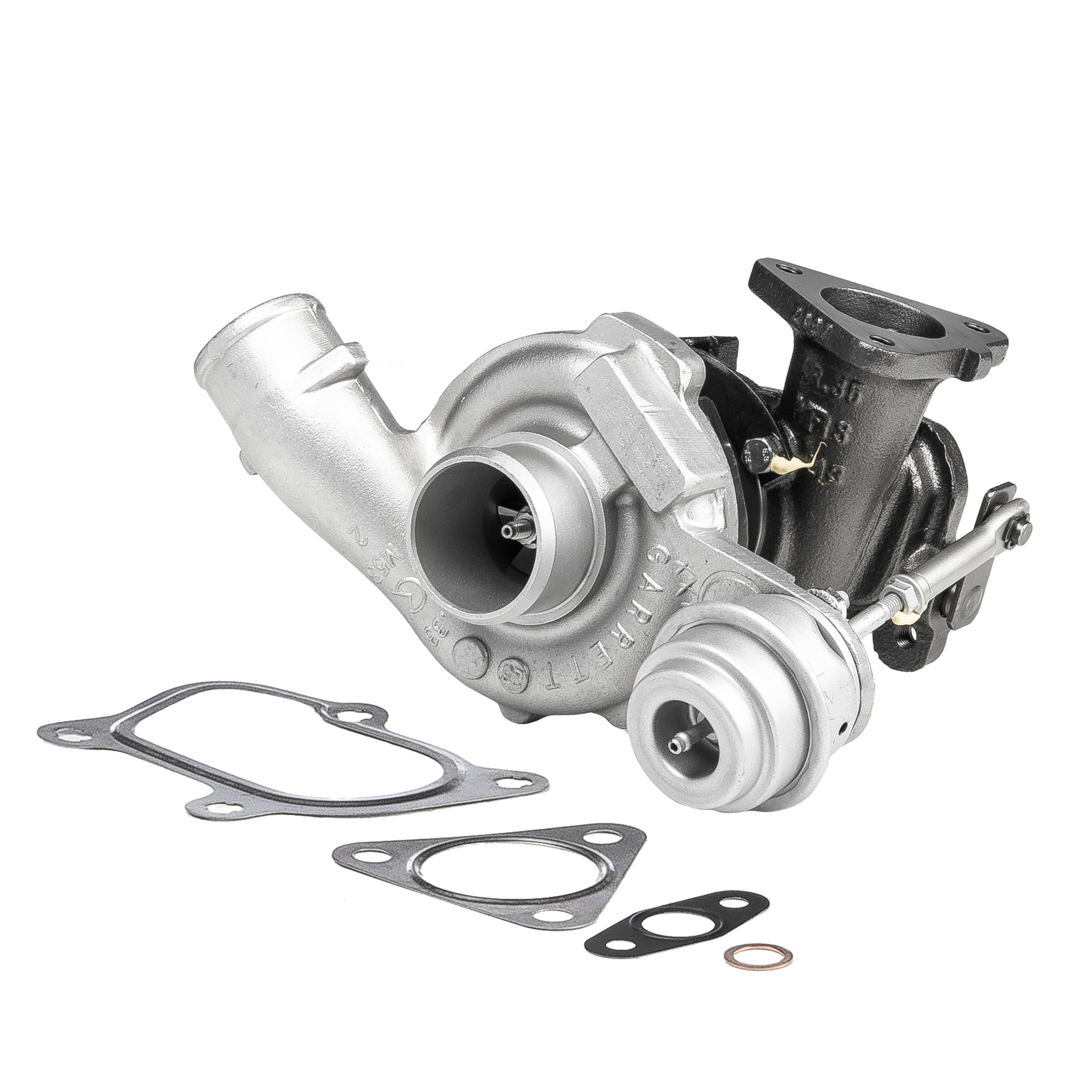Turbocompresor 708866-5001RSG BR Turbo OPEL Vectra C Caravan (Z02) 2.0 DTI (F35) 2003 100 cv