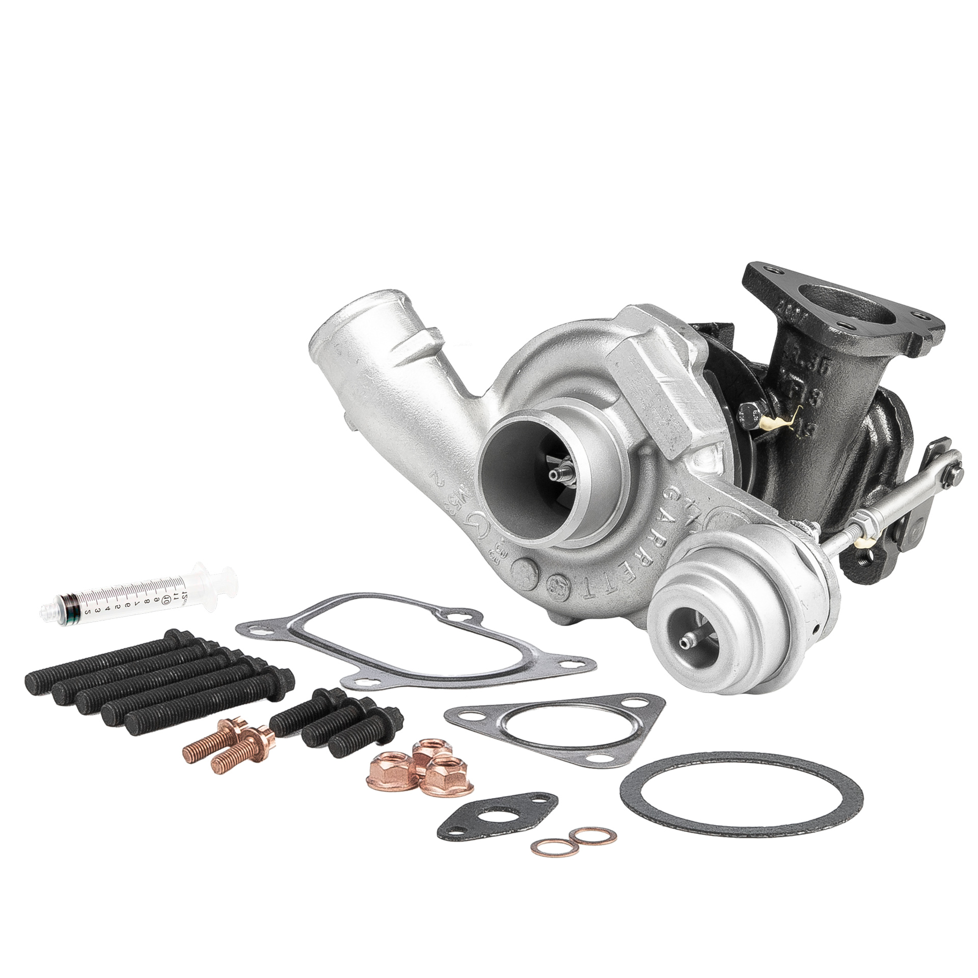 Turbocompresor 708866-5001RSM BR Turbo OPEL Vectra C Caravan (Z02) 2.0 DTI (F35) 2003 100 cv