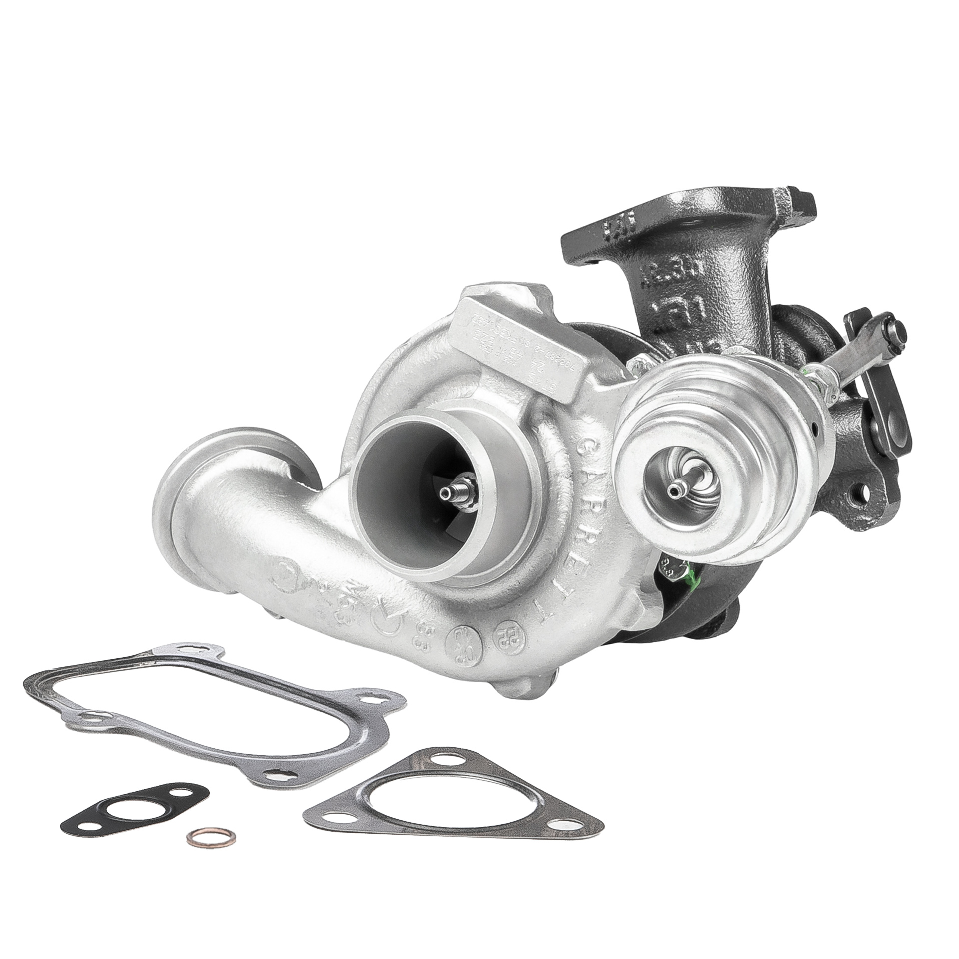 Turbocompresor 708867-5001RSG BR Turbo OPEL Astra G CC (T98) 2.0 DTI 16V (F08, F48) 2005 101 cv