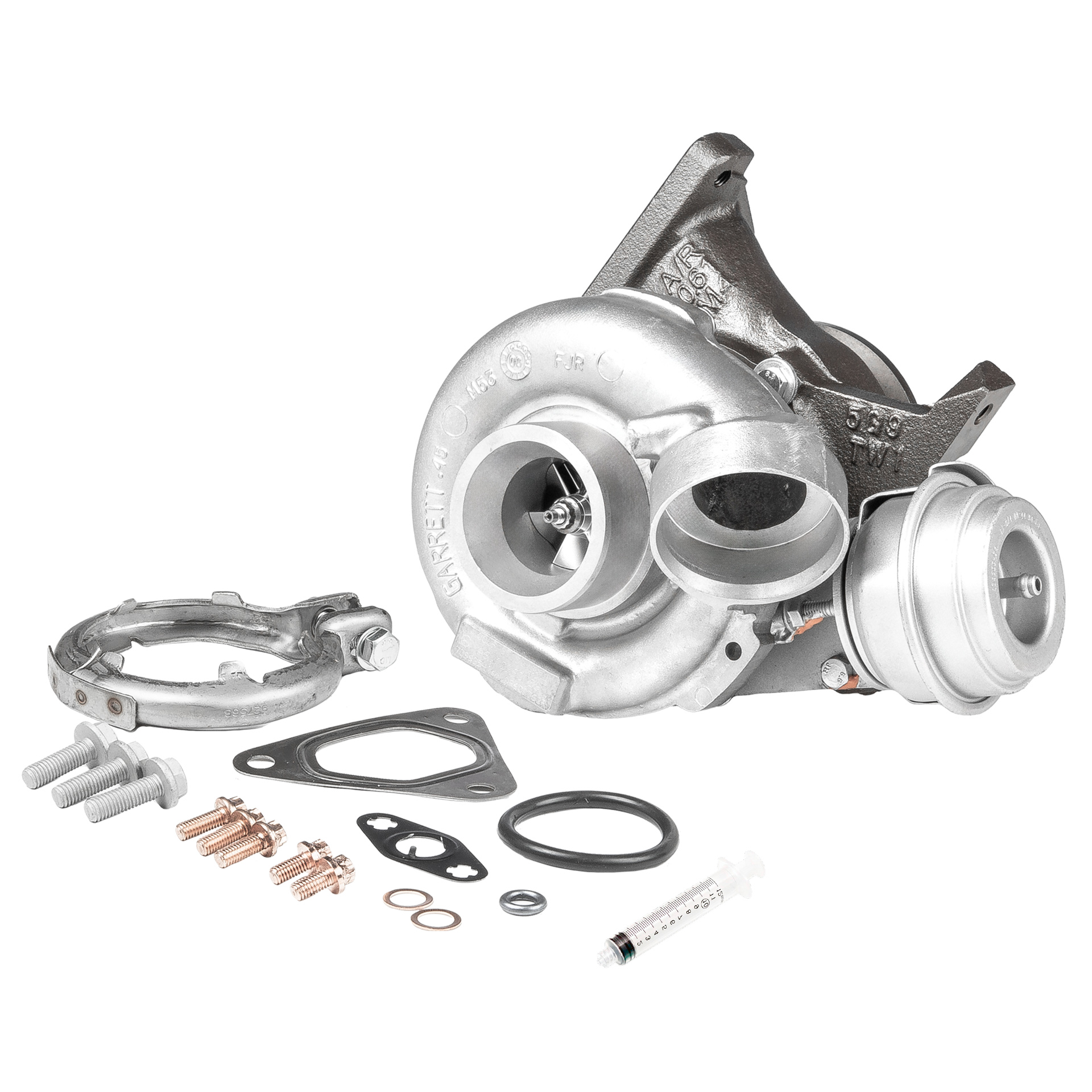 Numéro OEM 611 096 03 99 - Turbocompresseur 709835-5001RSM MERCEDES-BENZ