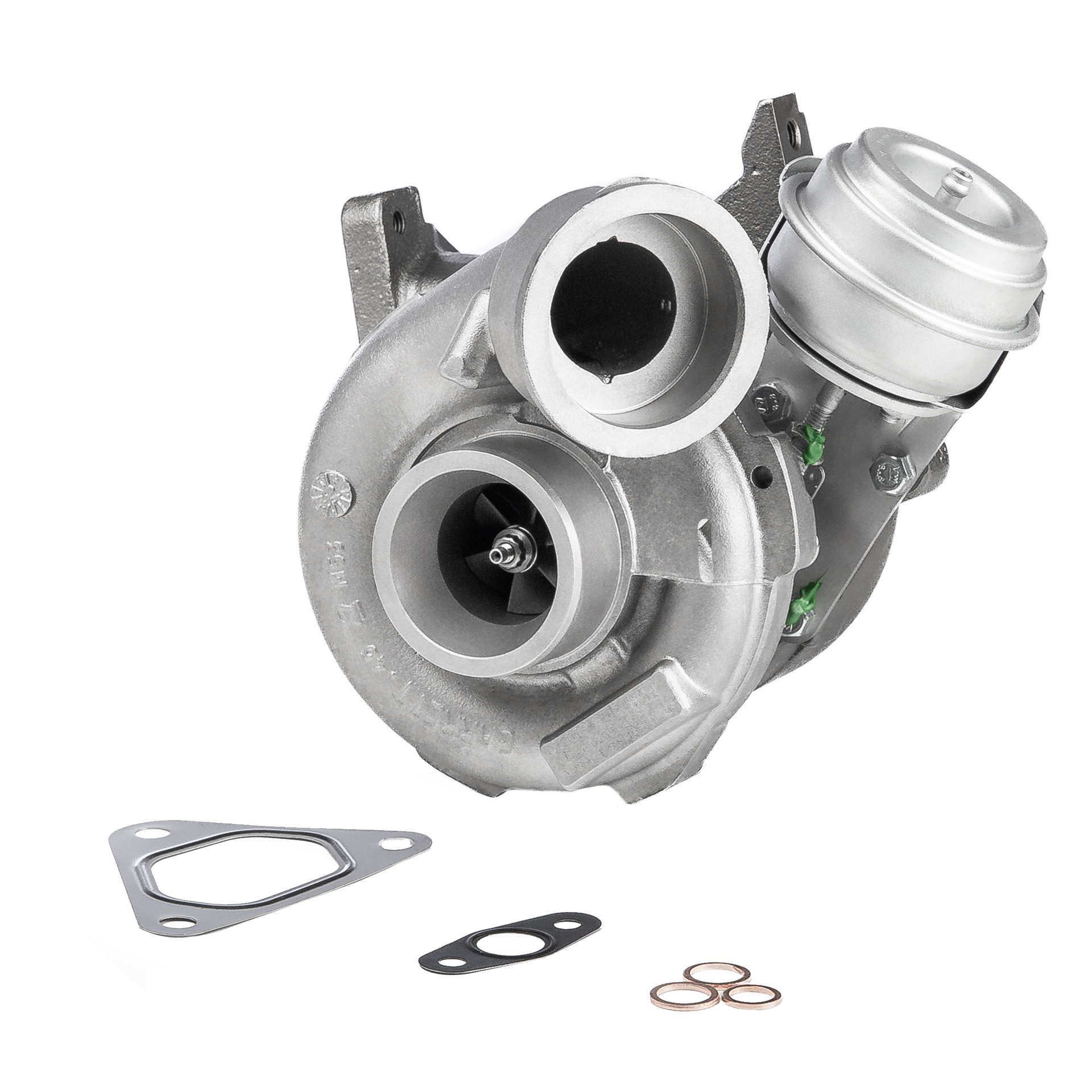 Numéro OEM A 611 096 08 99 80 - Turbocompresseur 709836-5001RSG MERCEDES-BENZ