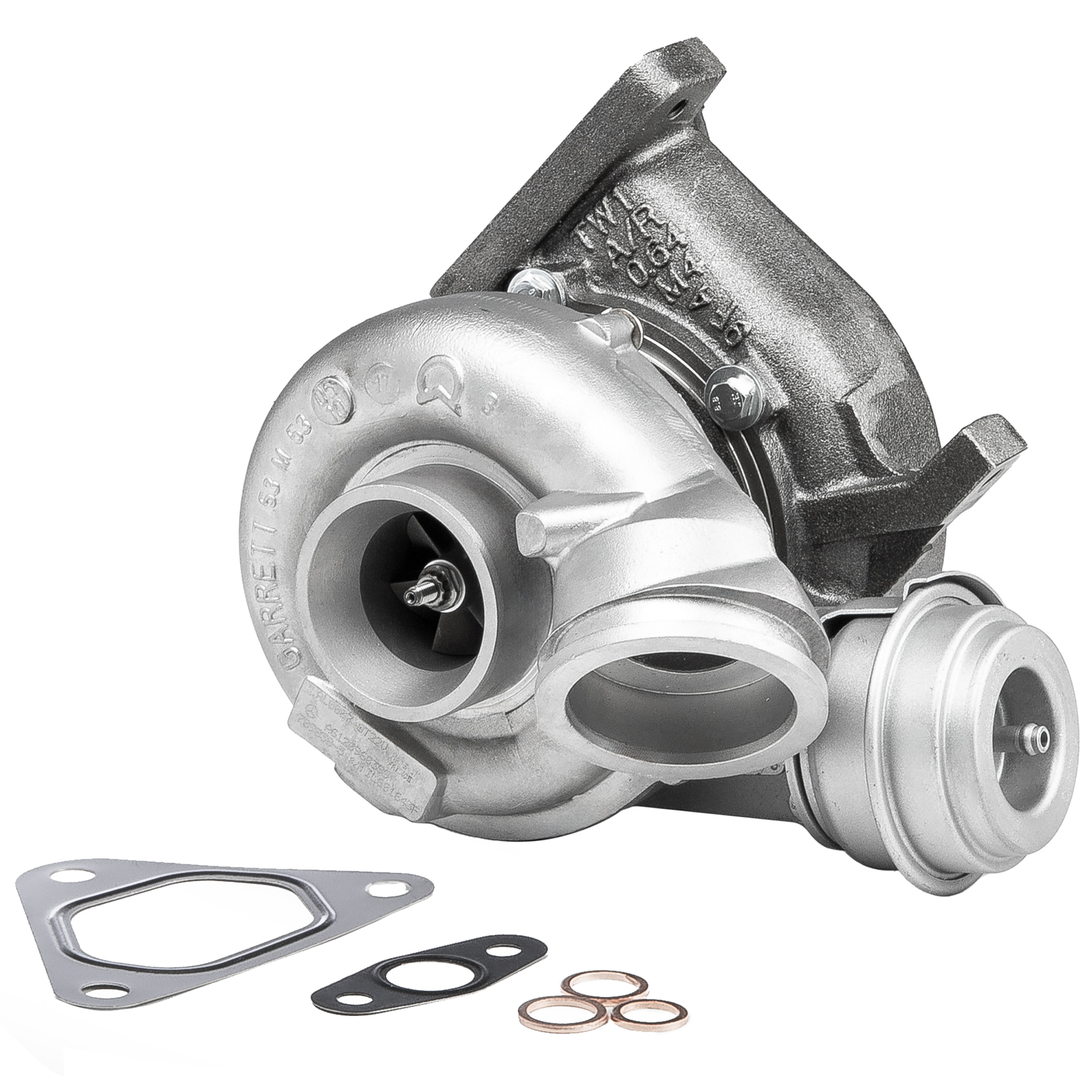 Número OEM A 612 096 02 99 - Turbocompresor 709837-5001RSG BMW, MERCEDES-BENZ, RENAULT, AUDI, OPEL