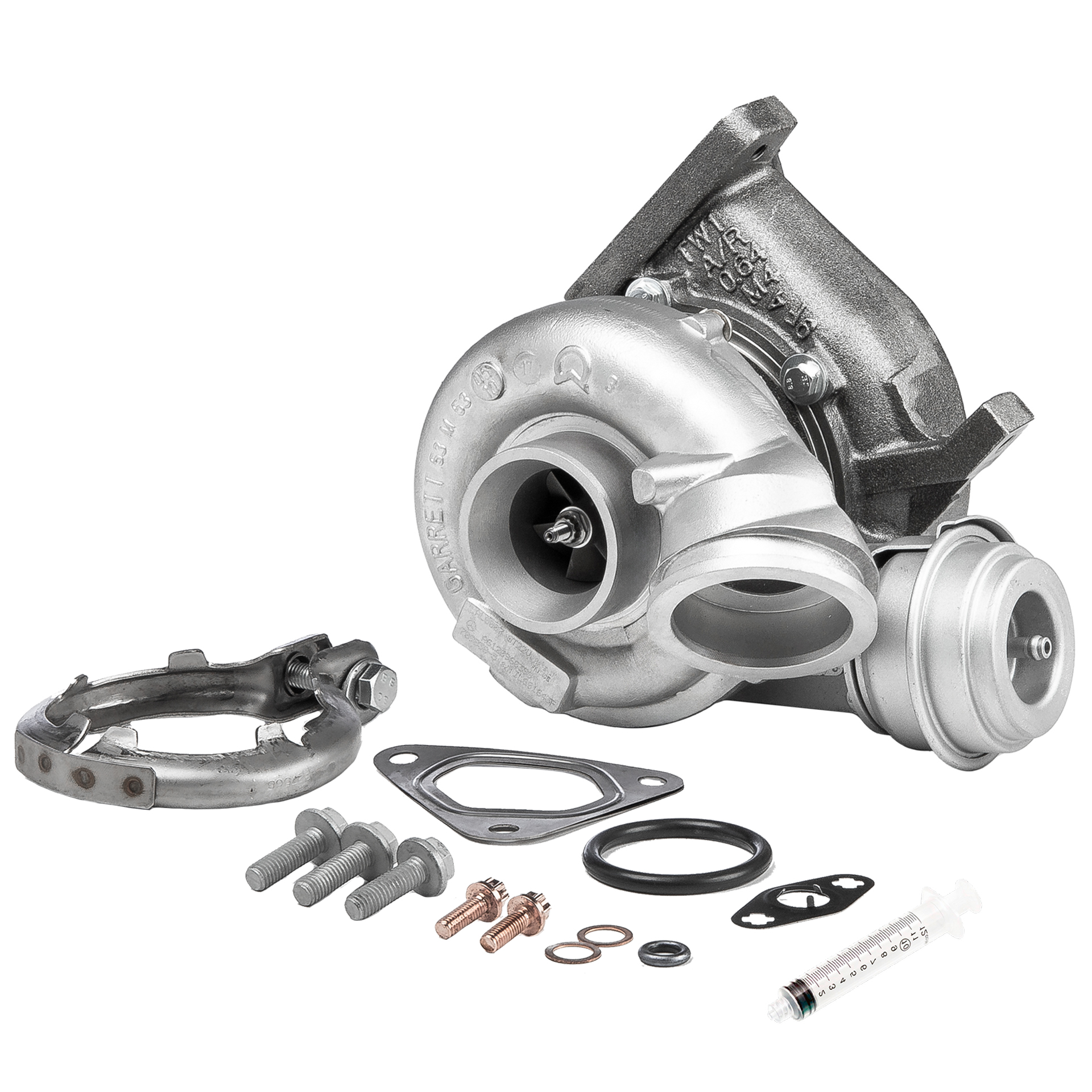 OEM-Nummer A 612 096 00 99 - Turbolader 709837-5001RSM VW, BMW, AUDI, MERCEDES-BENZ, OPEL
