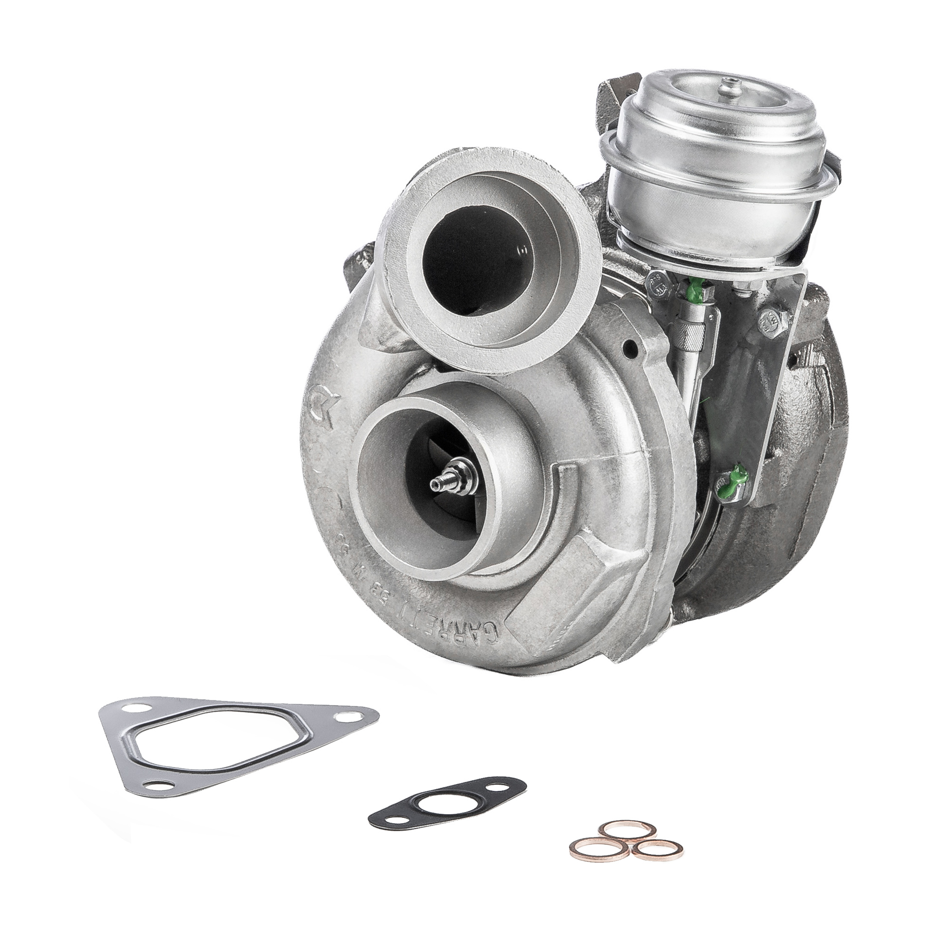 Numéro OEM A 612 096 03 99 - Turbocompresseur 709838-5001RSG RENAULT, BMW, AUDI, MERCEDES-BENZ, OPEL