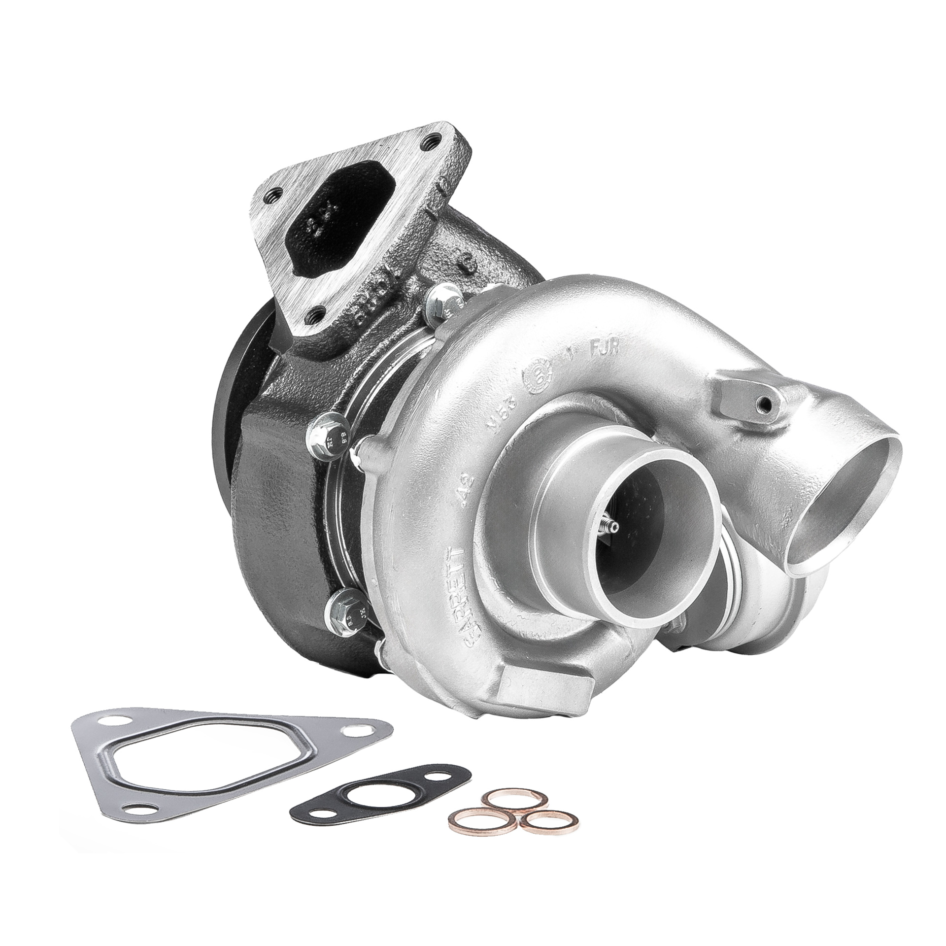 Numer OEM 613 096 00 99 - Turbosprężarka 709841-5001RSG MERCEDES-BENZ