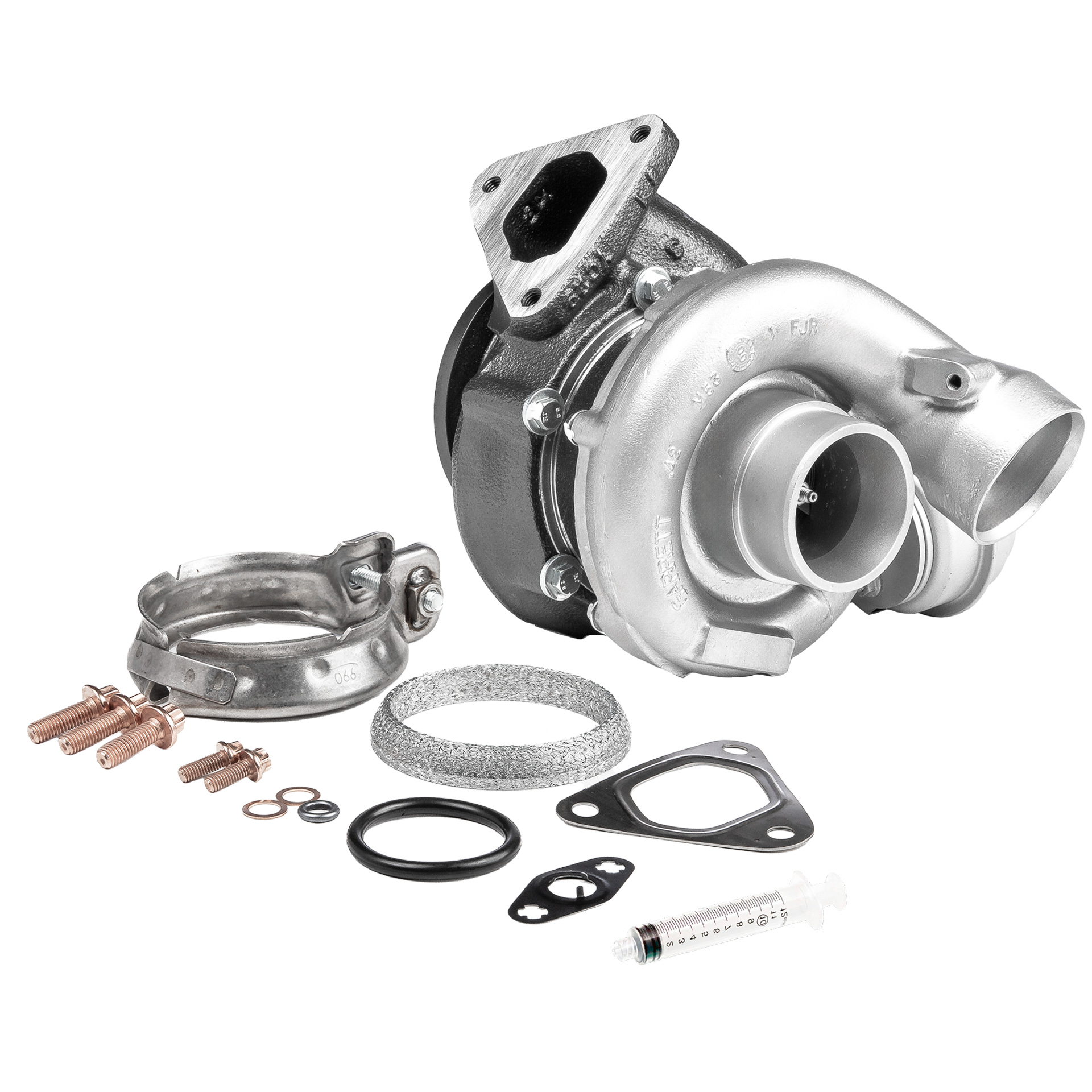 Numer OEM 613 096 00 99 - Turbosprężarka 709841-5001RSM MERCEDES-BENZ