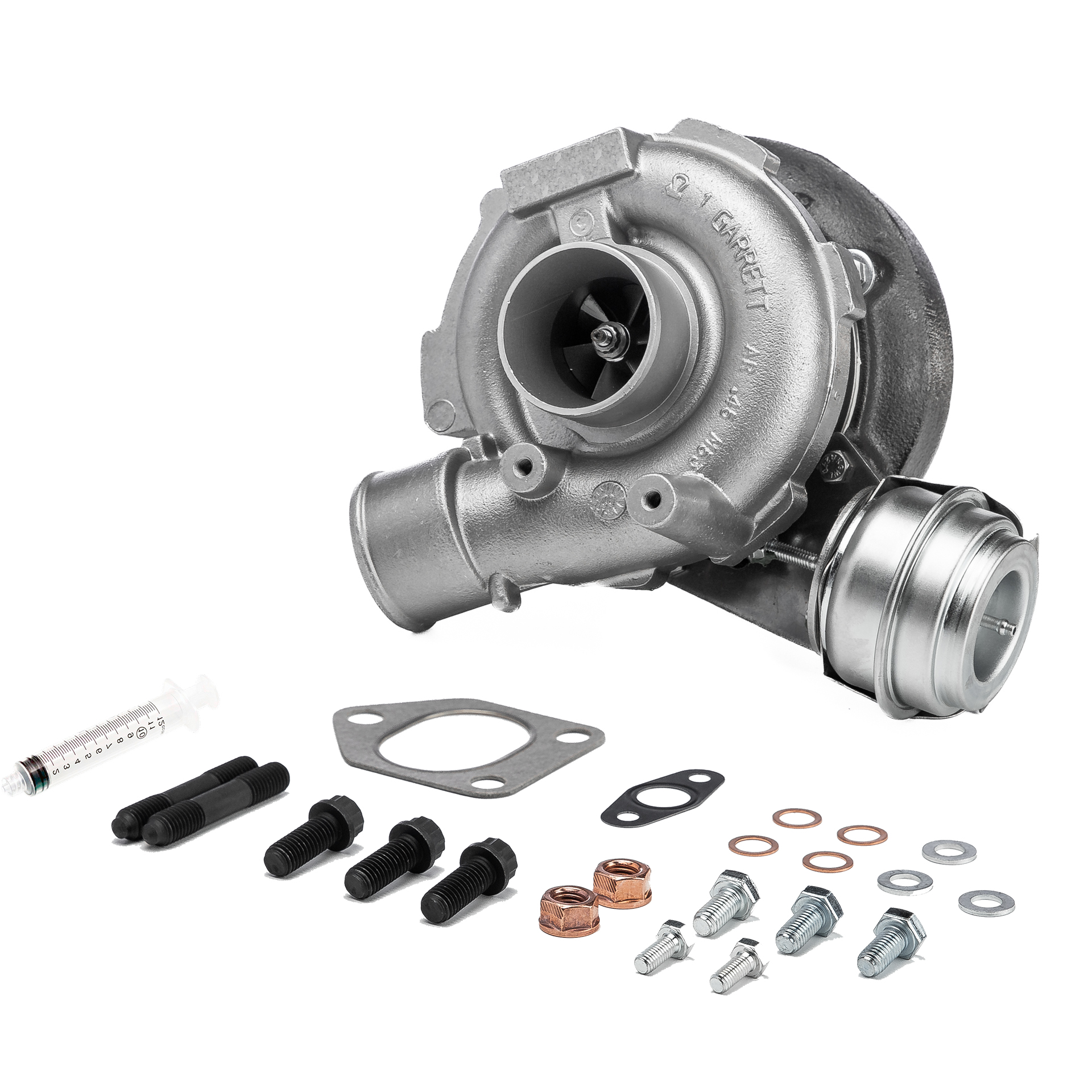 Turbocompresor 710415-5001RSM BR Turbo OPEL Astra G CC (T98) 2.0 DTI 16V (F08, F48) 2004 101 cv