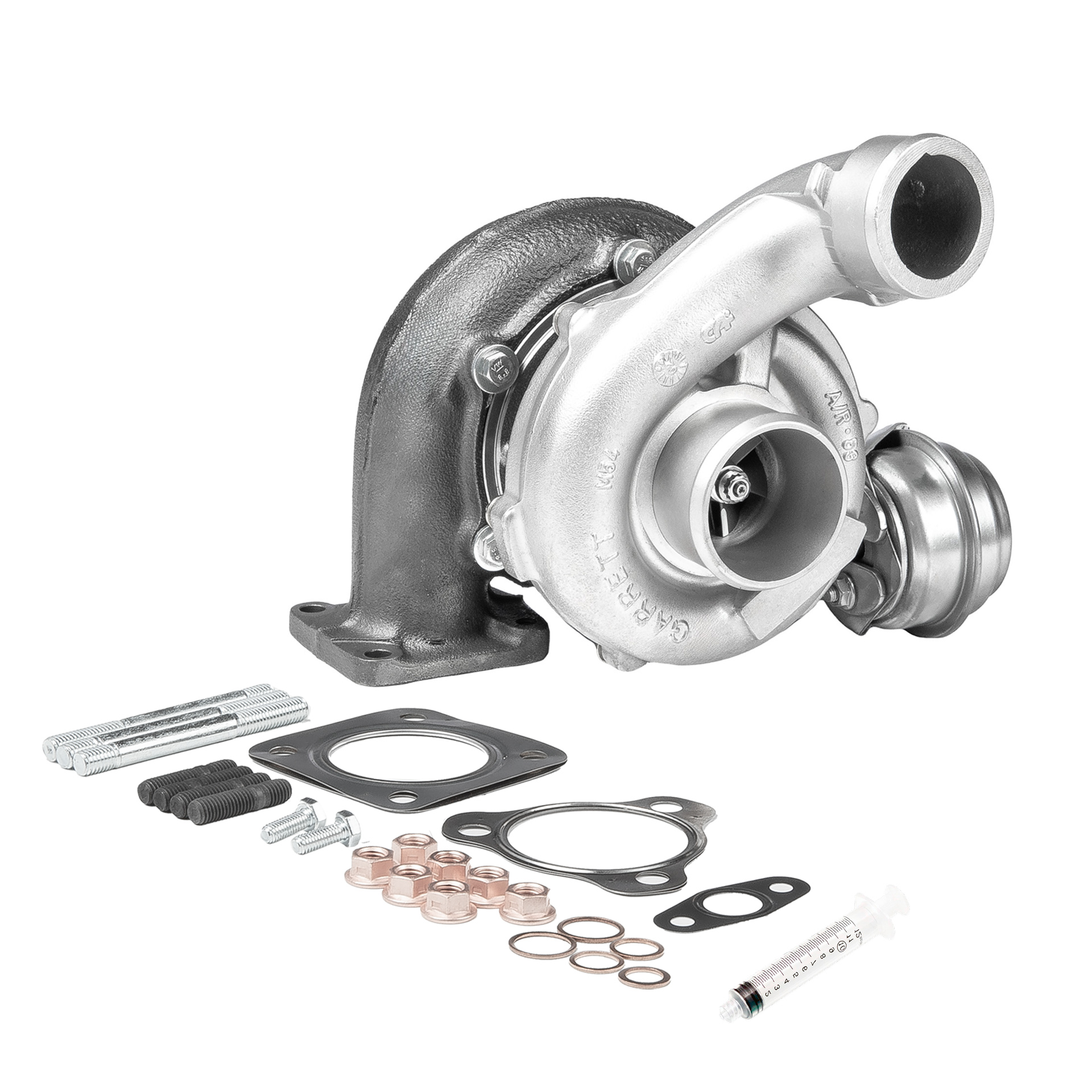OEM-Nummer 55191597 - Turbolader 710811-5001RSM VW, BMW, AUDI, MERCEDES-BENZ, OPEL