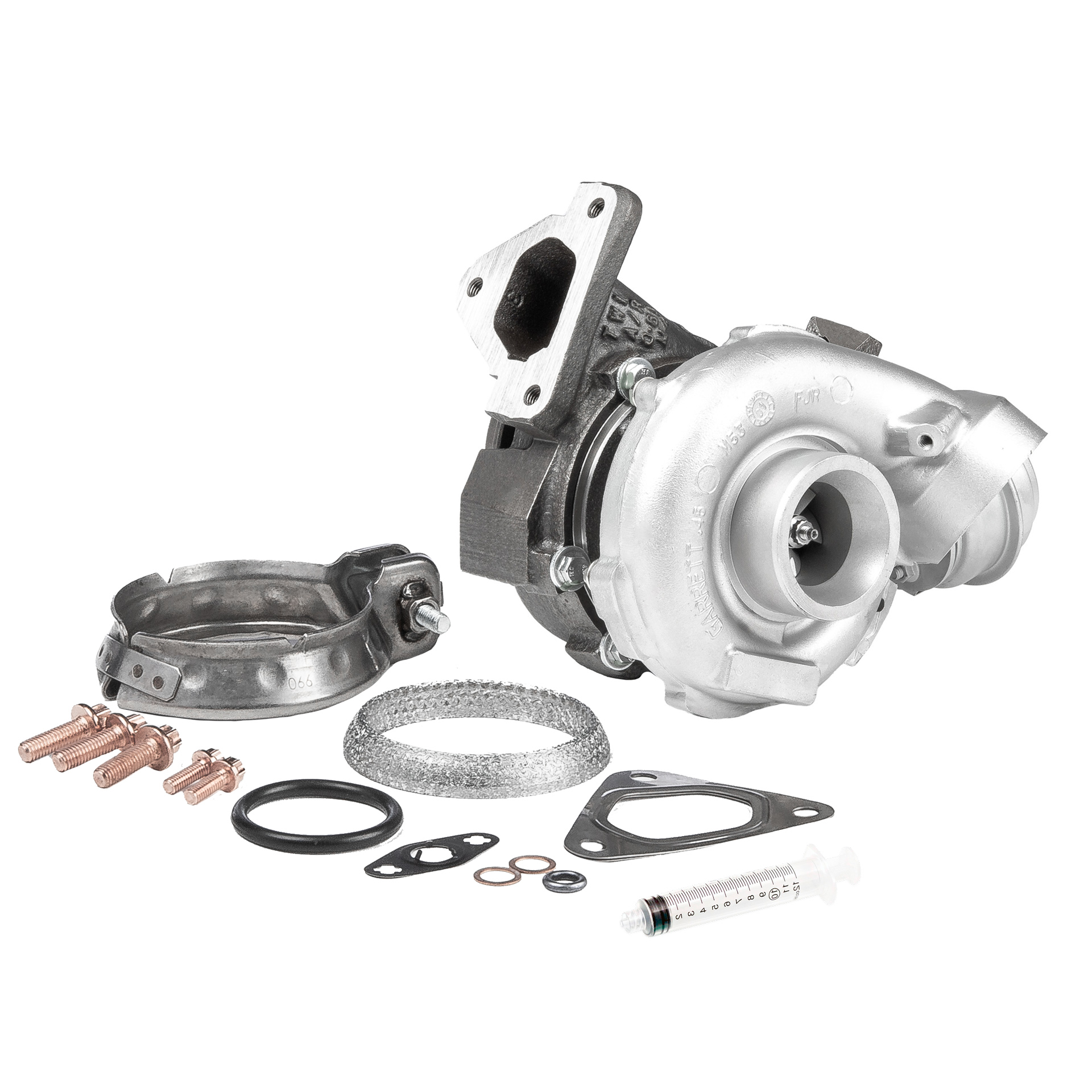 Número OEM A 611 096 09 99 - Turbocompresor 711006-5001RSM MERCEDES-BENZ