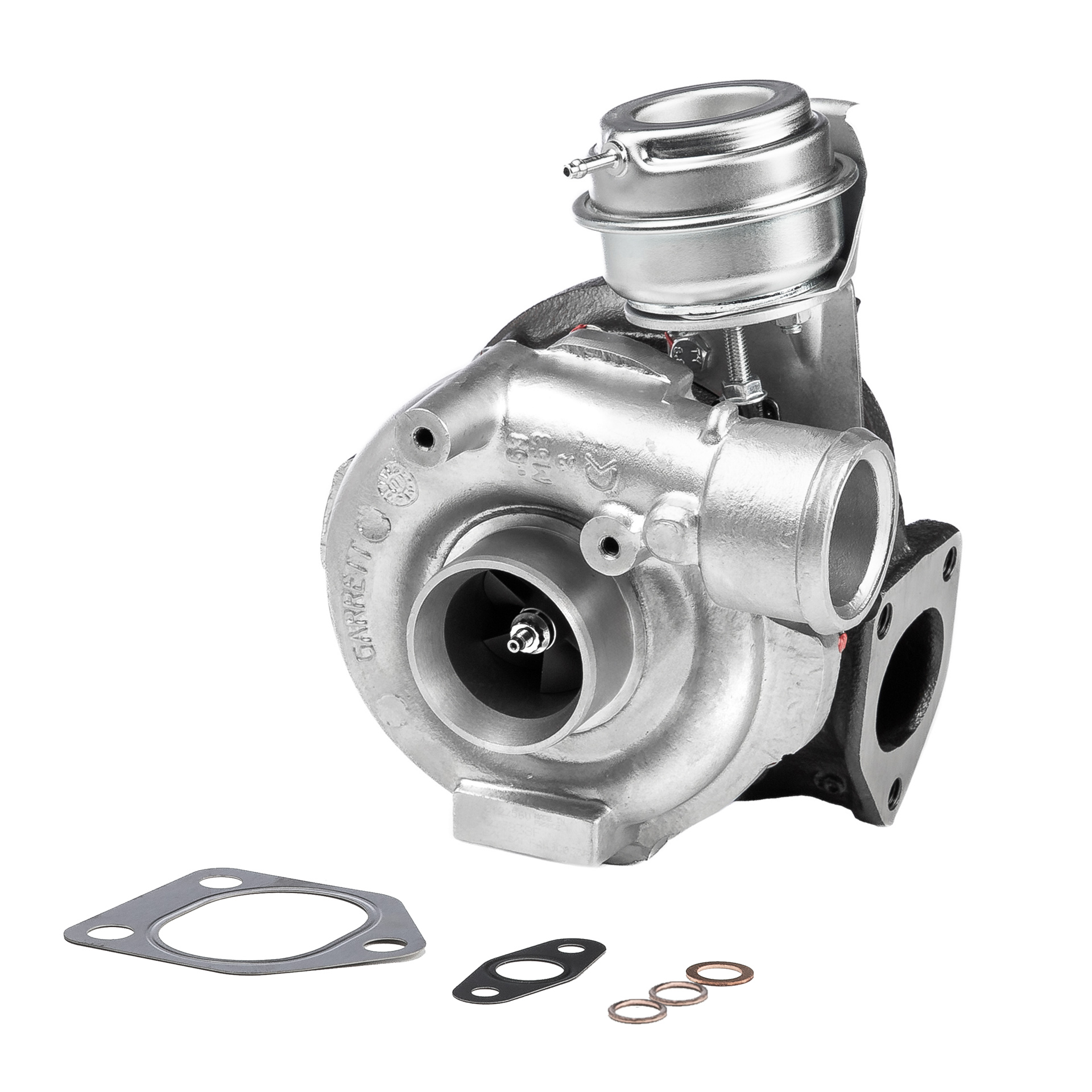 Número OEM LR006704 - Turbocompresor 712541-5001RSG BMW, MERCEDES-BENZ, RENAULT, AUDI, OPEL