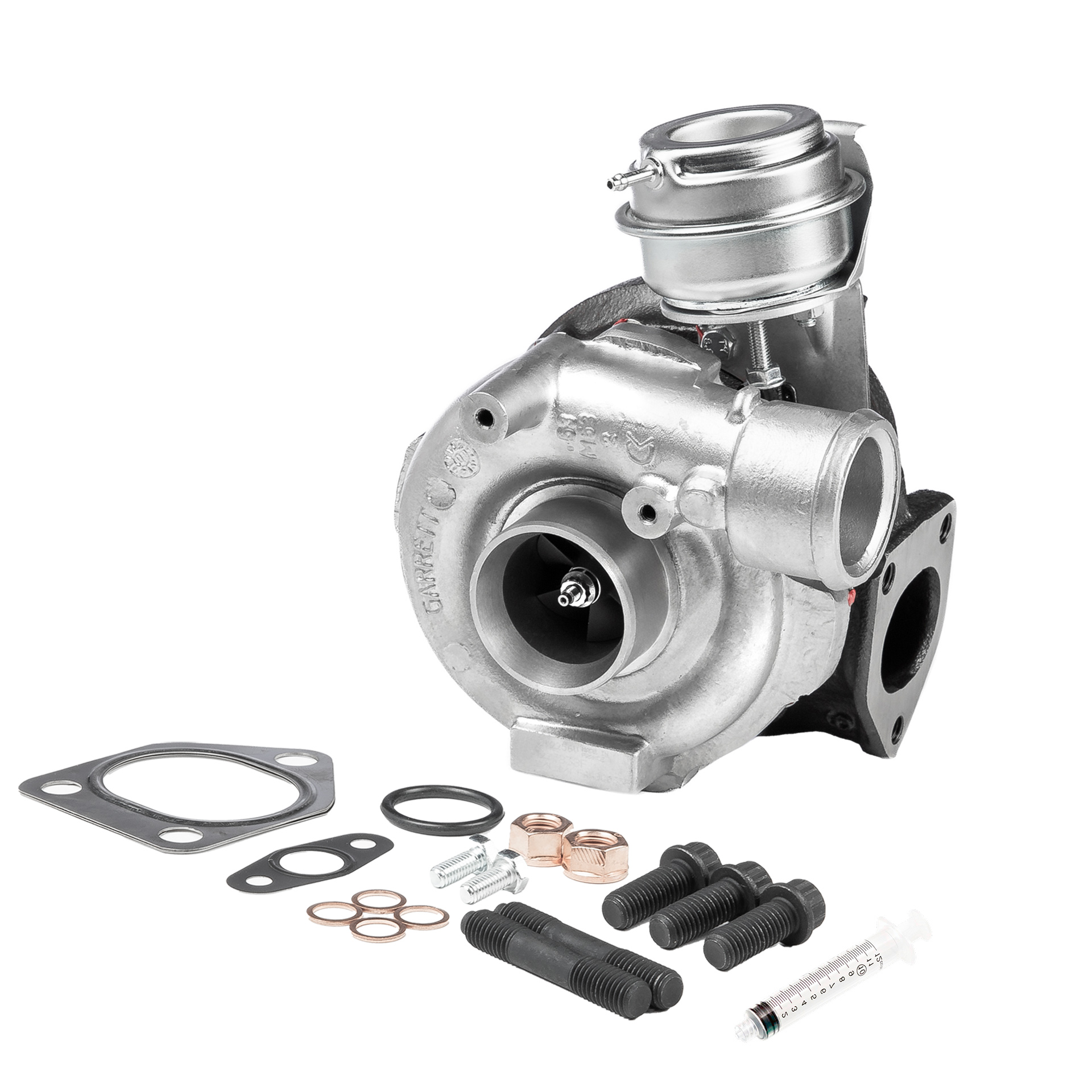 Número OEM LR006704 - Turbocompresor 712541-5001RSM BMW, MERCEDES-BENZ, RENAULT, AUDI, OPEL