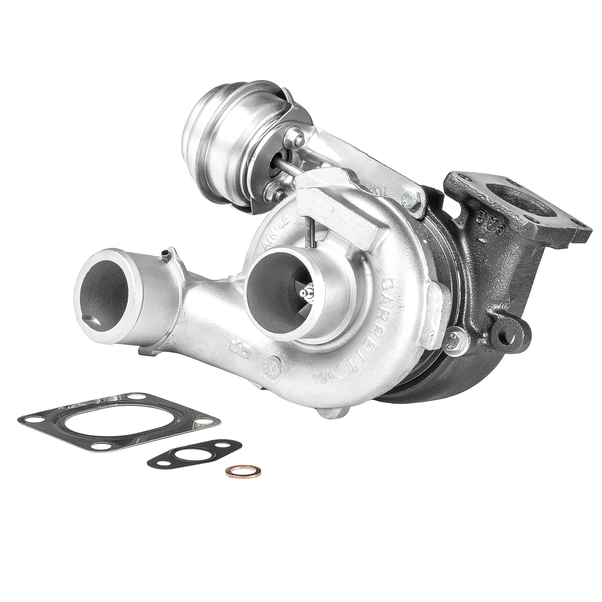 Turbolader 712766-5001RSG BR Turbo FIAT Stilo Multi Wagon (192) 1.9 JTD 2005 115 HK
