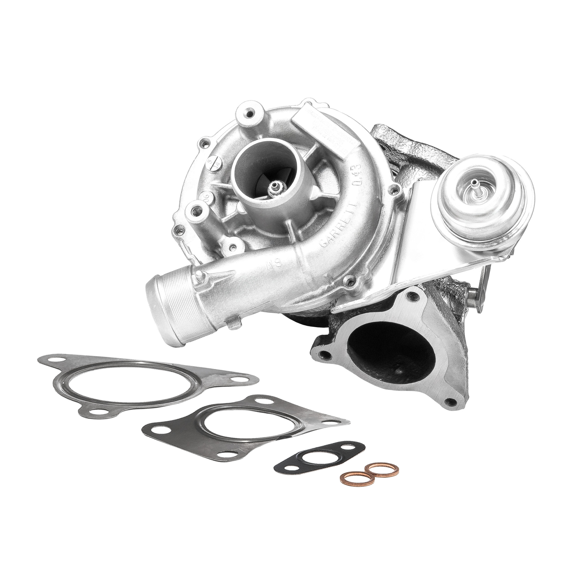 BR Turbo 713667-5001RSG Turbocompresseur diesel et essence Fiat Scudo Break