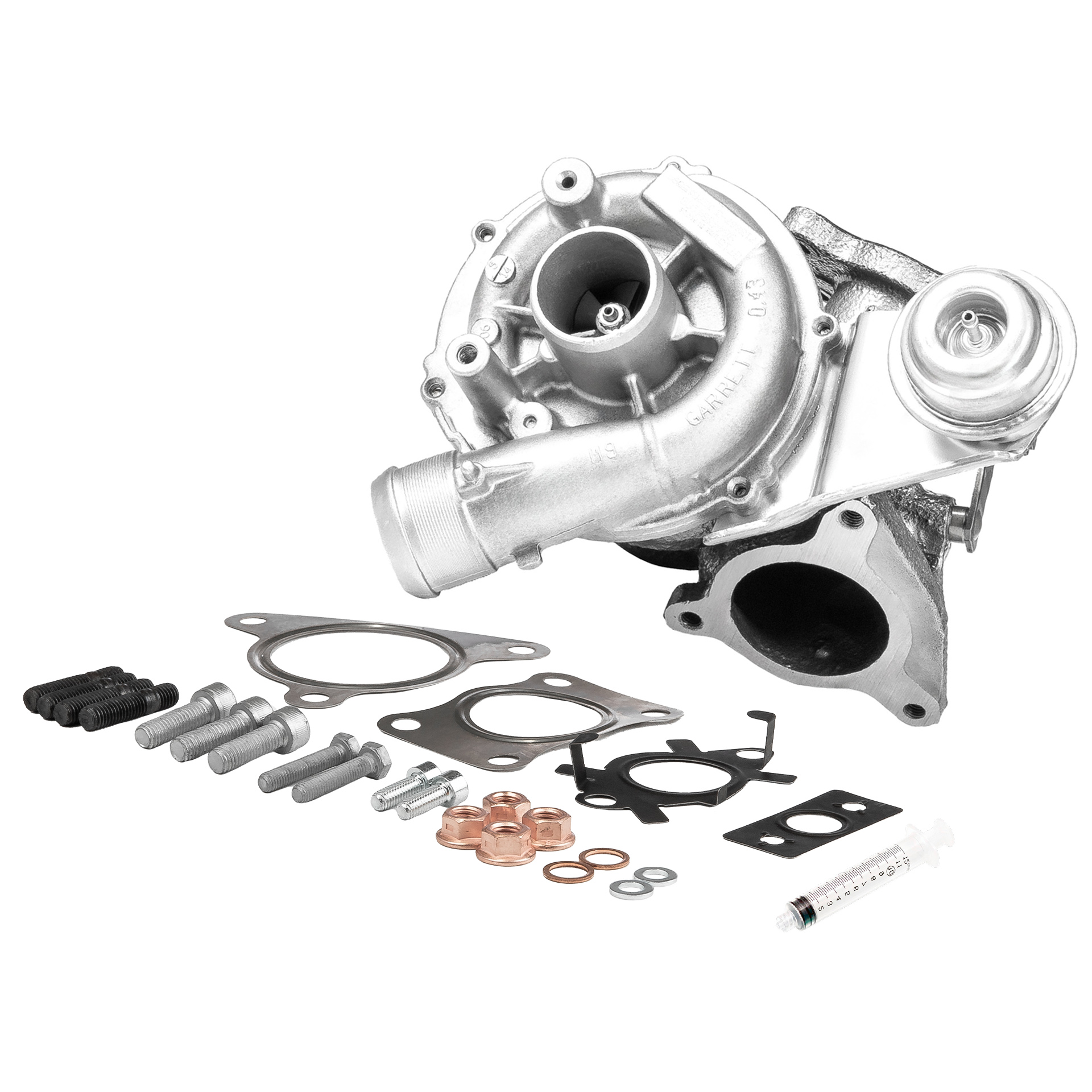 BR Turbo | Turbocompressor com material de montagem/fixação 713667-5001RSM CITROËN Jumpy I Van 1994 baratos online
