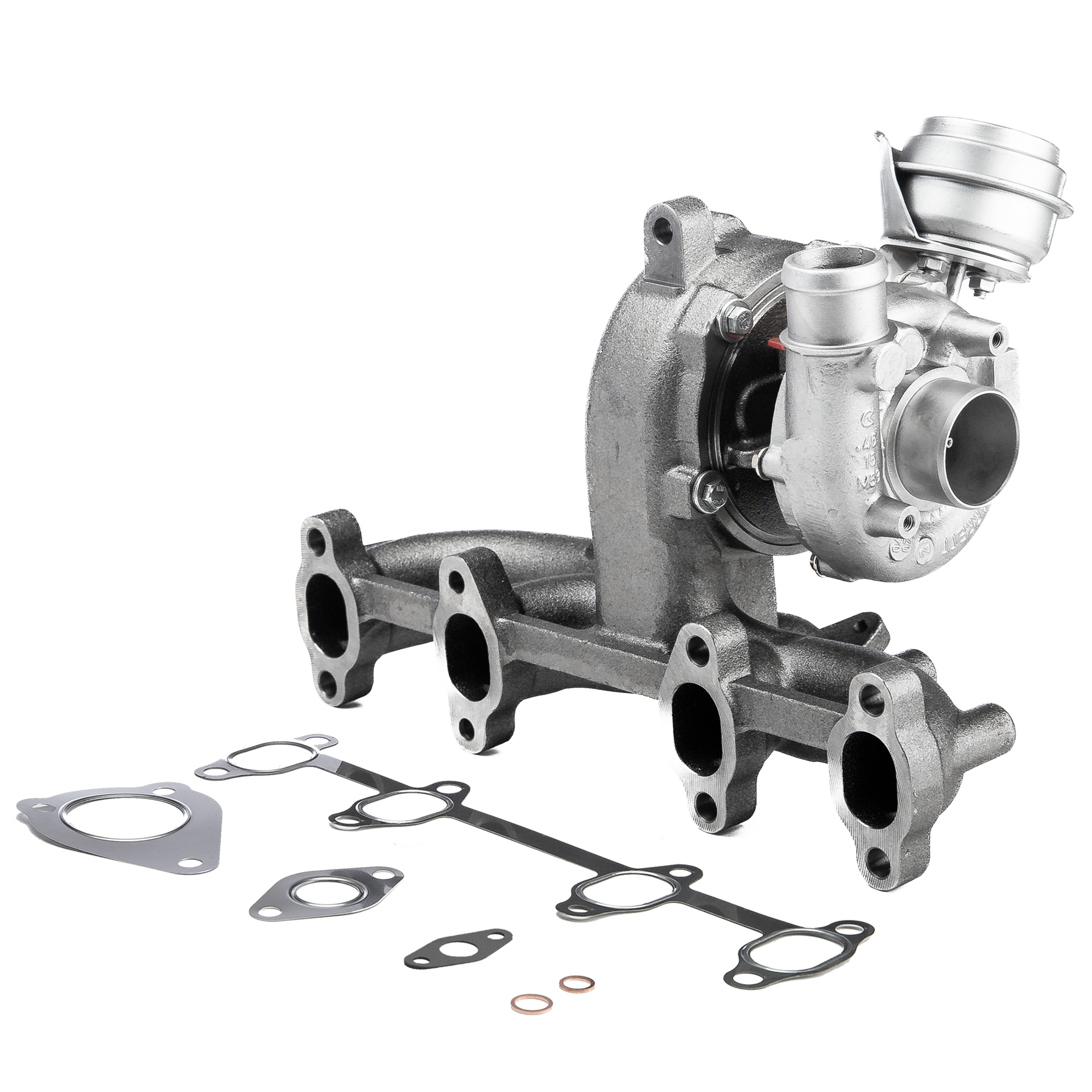 Turbolader 713672-5001RSG BR Turbo Volkswagen Golf IV Variant (1J5) 1.9 TDI 1999 115 Pk