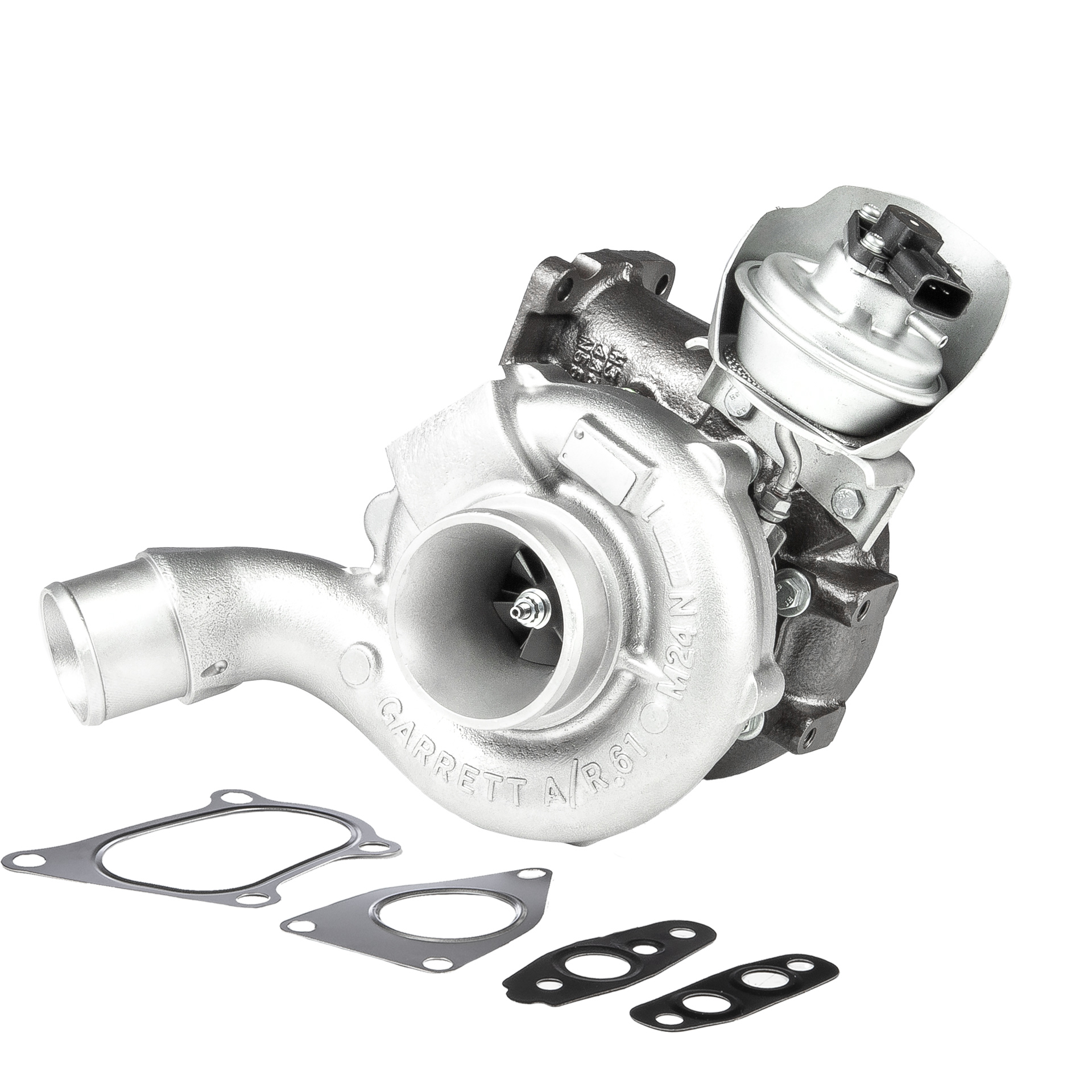 Numer OEM 8.972.409.267 - Turbosprężarka 714306-5001RSG RENAULT, DACIA, ISUZU, RENAULT TRUCKS
