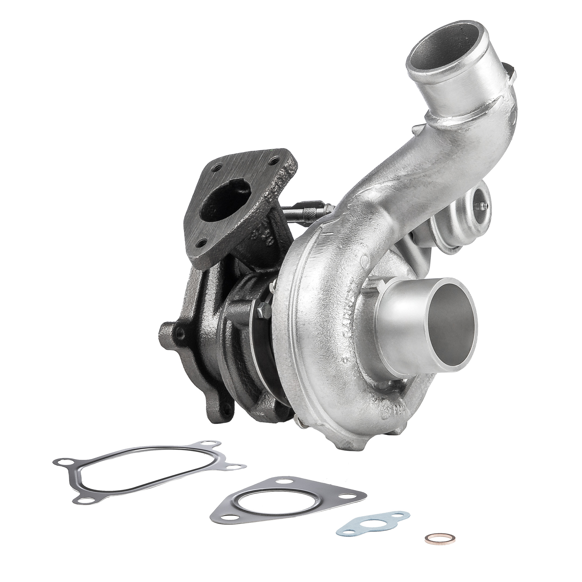 Abgasturbolader 714652-5001RSG BR Turbo RENAULT Trafic II Bus (JL) 2.5 dCi 135 (JL0D) 2003 135 PS