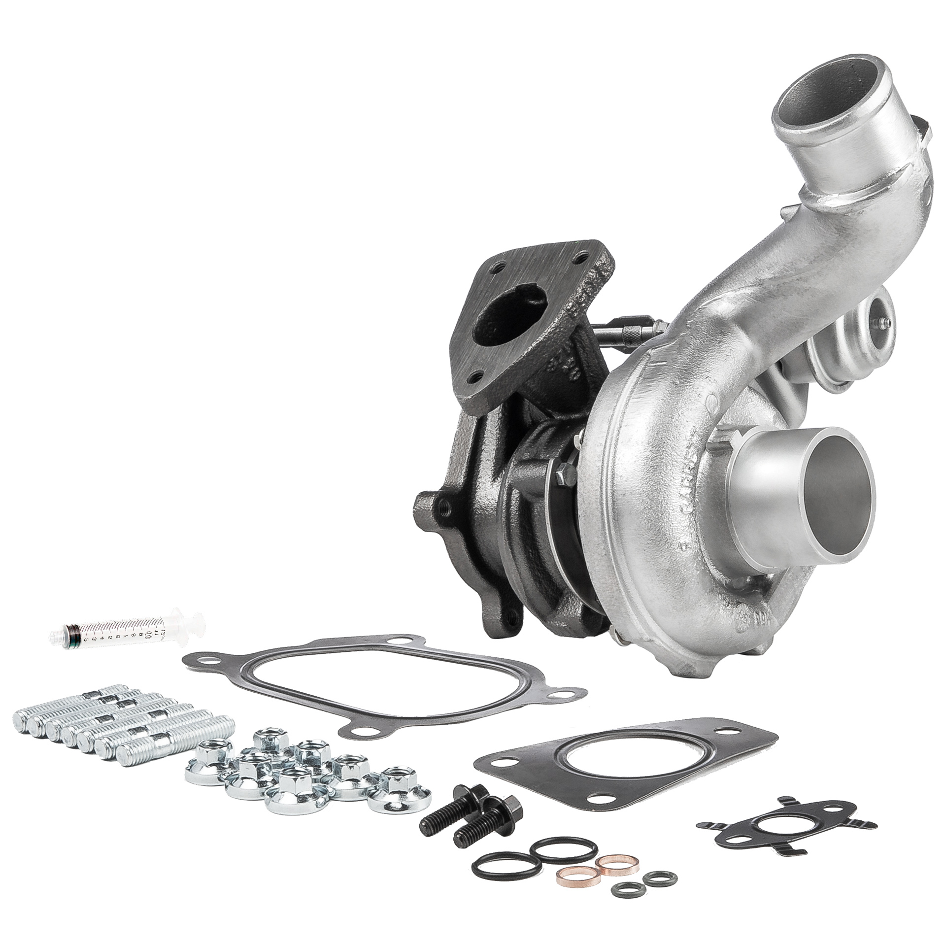 Abgasturbolader 714652-5001RSM BR Turbo RENAULT Trafic II Bus (JL) 2.5 dCi 135 (JL0D) 2004 135 PS