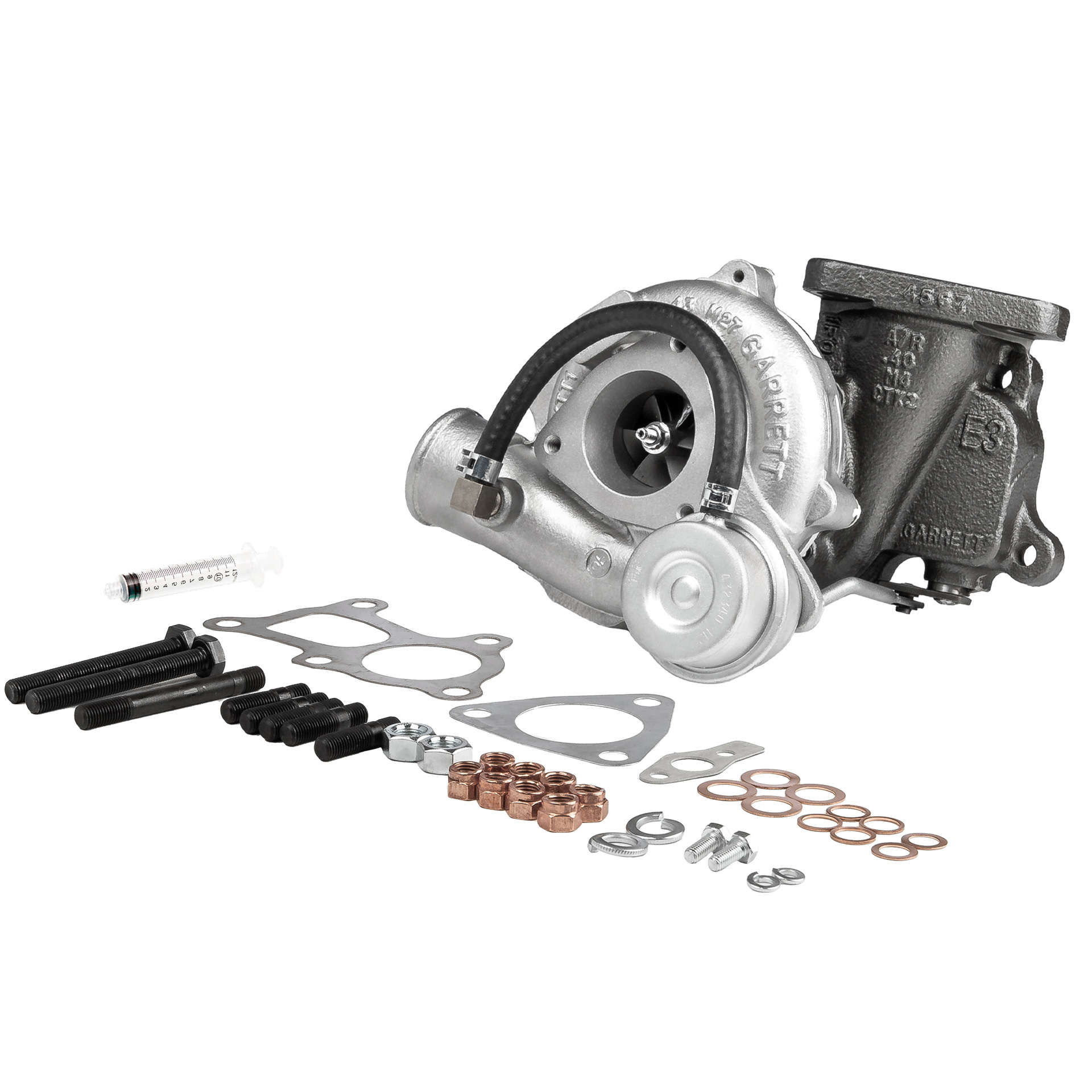 Numéro OEM 28200-42600 - Turbocompresseur 715843-5001RSM KIA, HYUNDAI