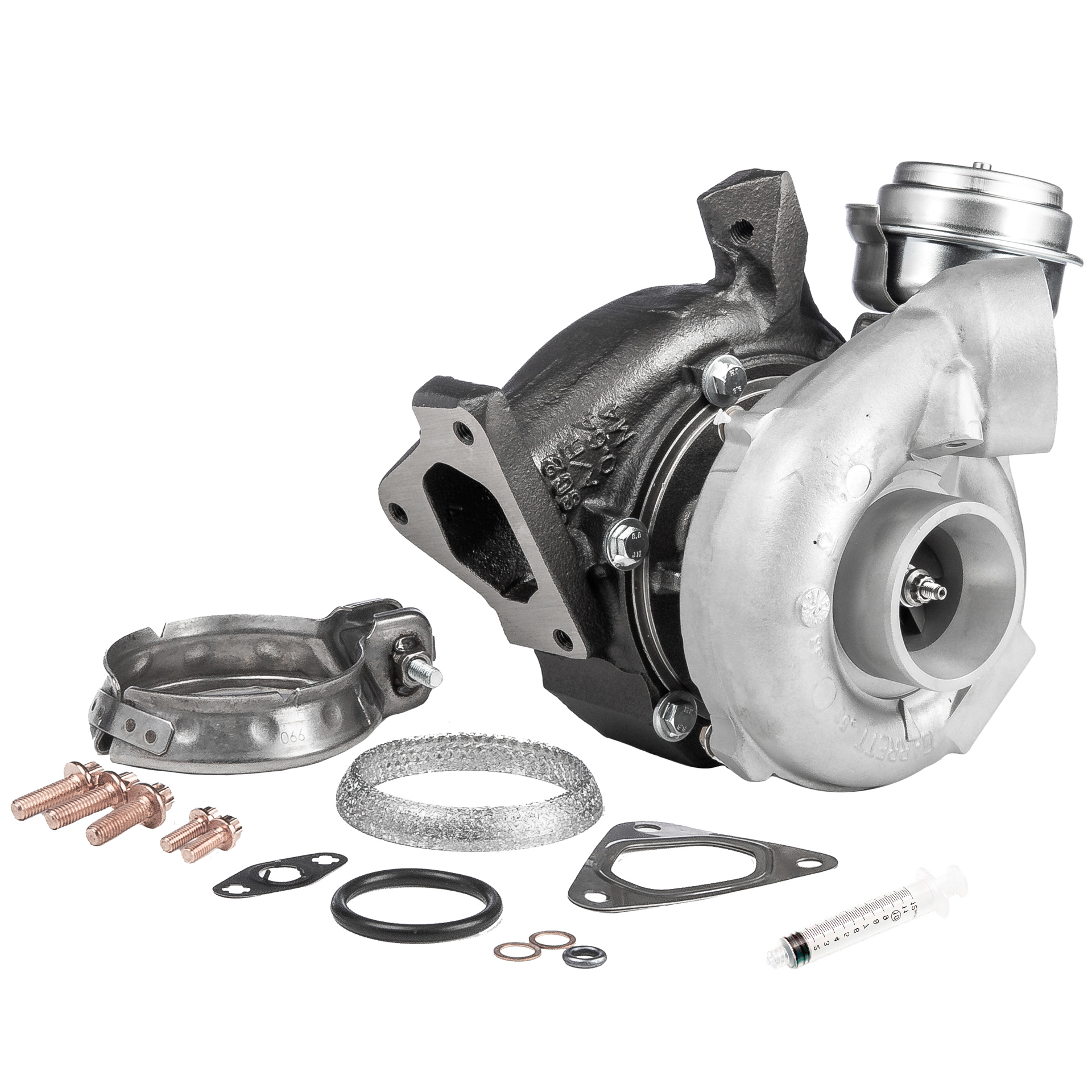 Numero OEM 612 096 05 99 80 - Turbina 715910-5001RSM BMW, MERCEDES-BENZ, AUDI, OPEL, RENAULT