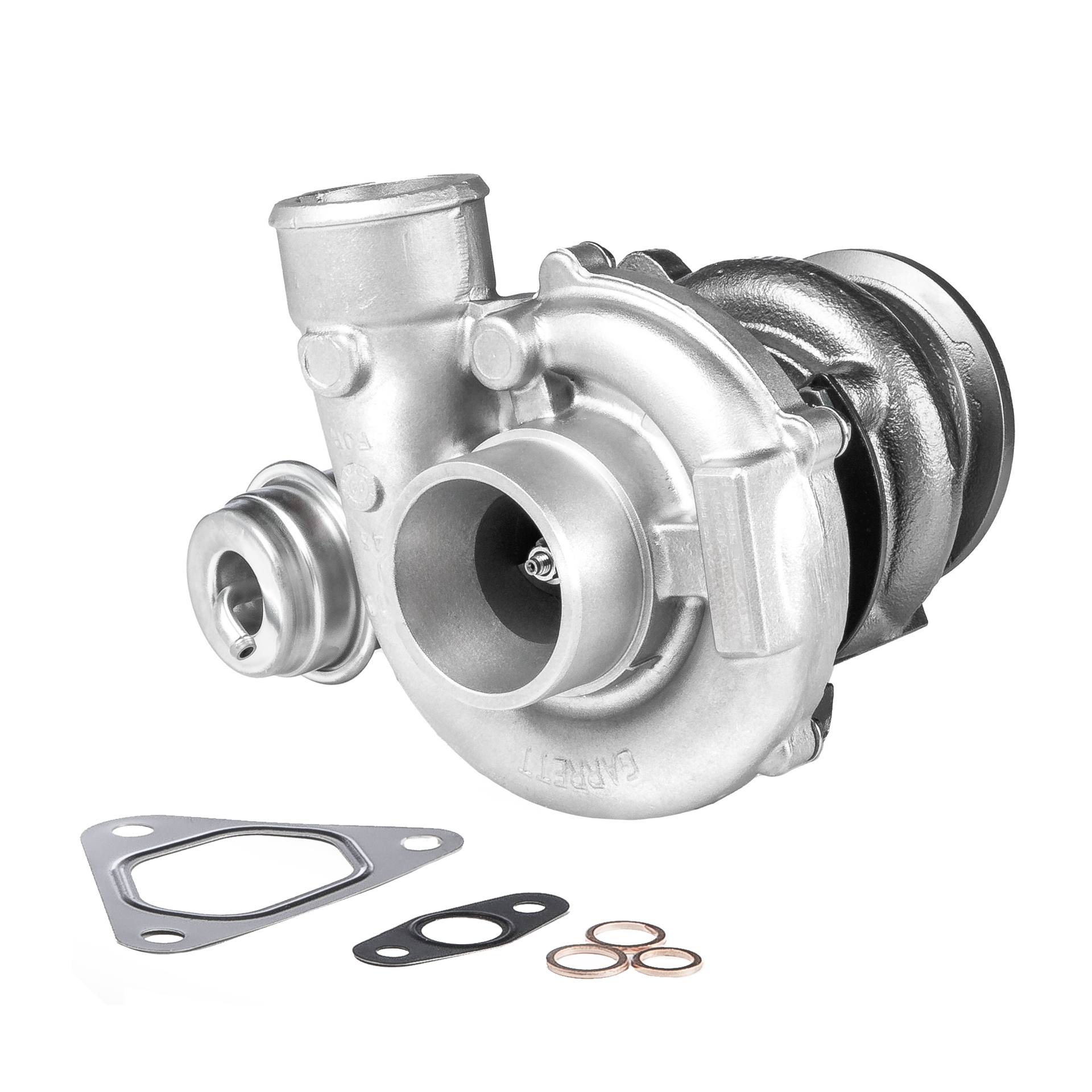 Turbocompressor 716111-5001RSG BR Turbo MERCEDES-BENZ Classe C T-modell (S202) C 200 CDI 2.2 (202.194) 1999 102 cv