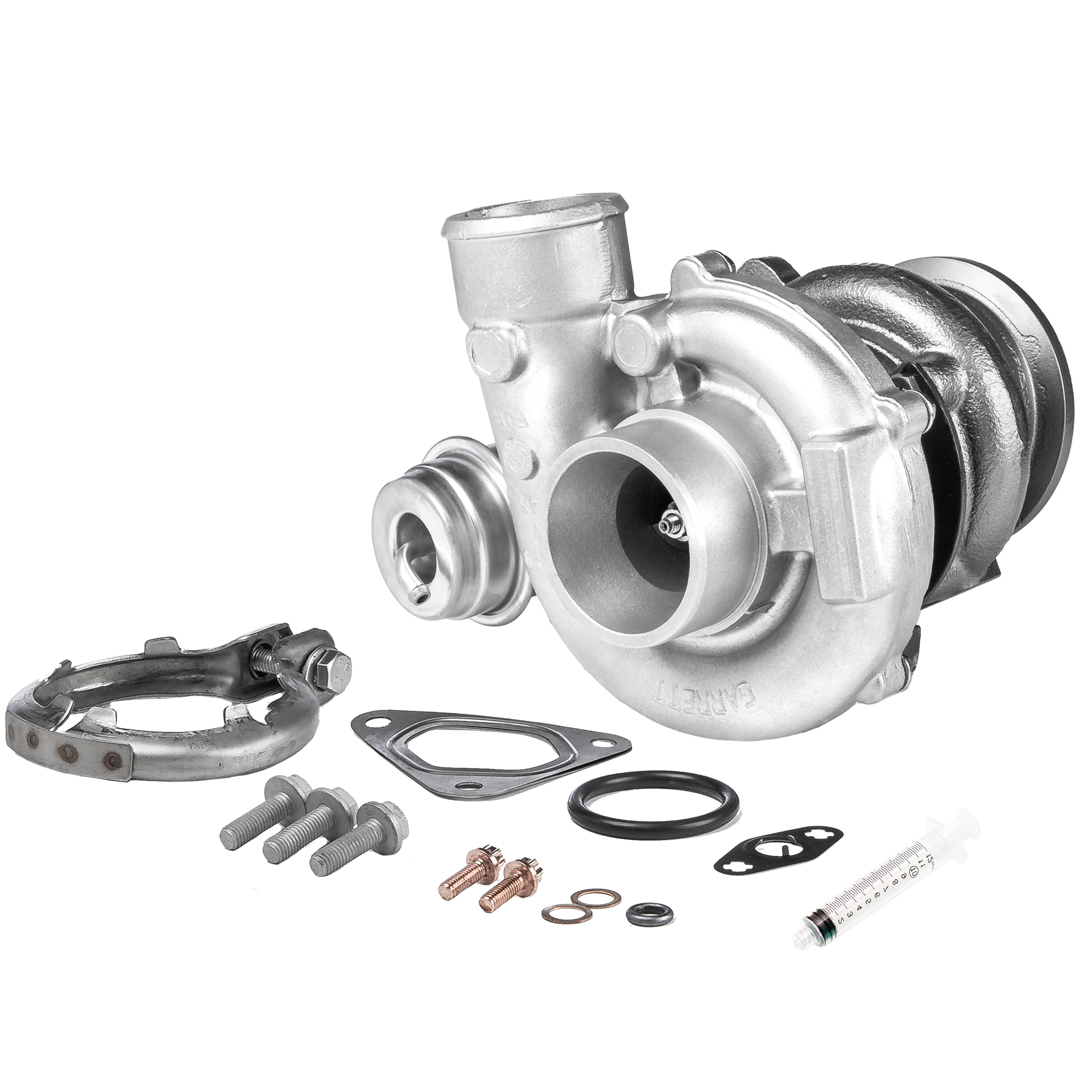 Numéro OEM 611 096 00 99 - Turbocompresseur 716111-5001RSM MERCEDES-BENZ