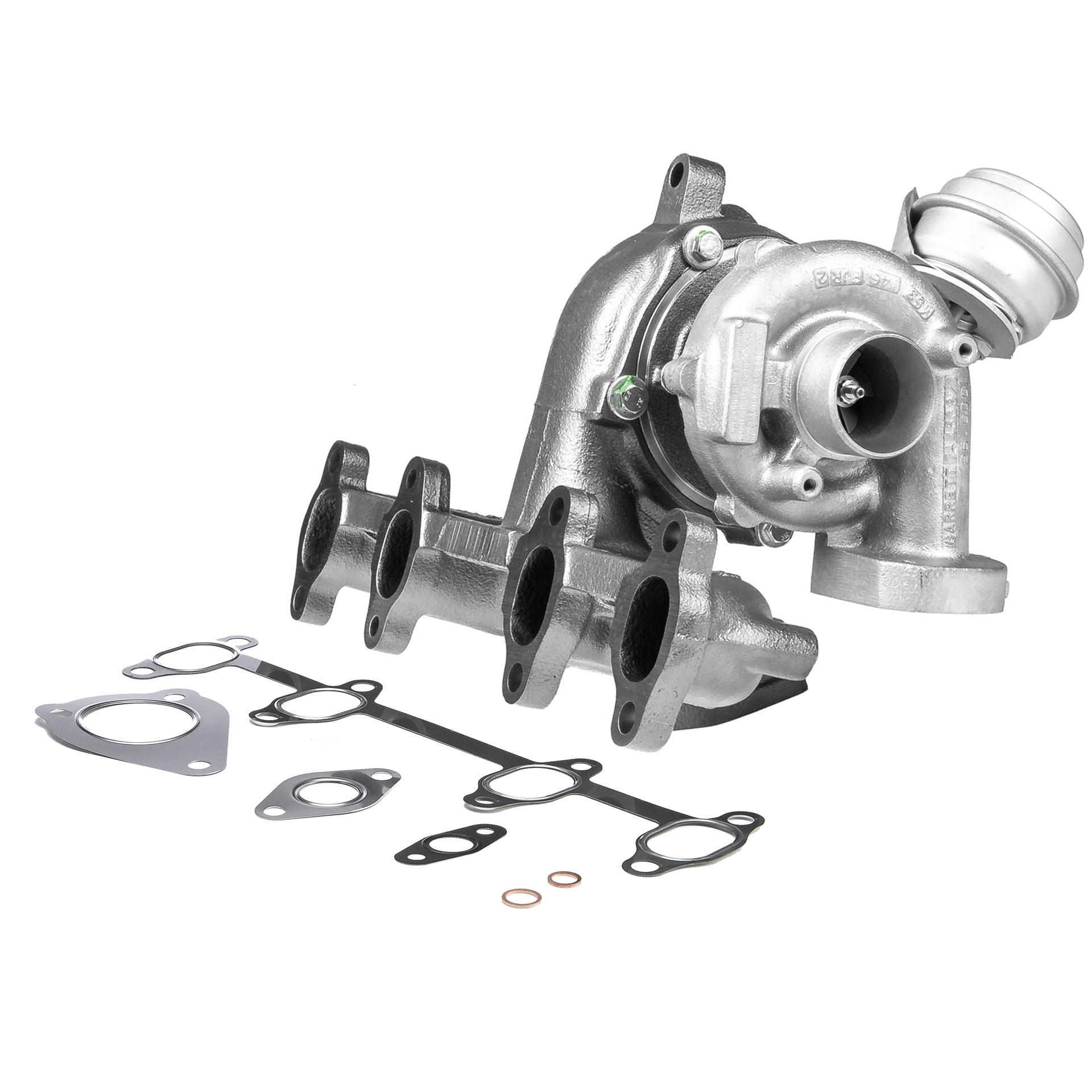 Turbolader 716860-5001RSG BR Turbo Volkswagen Golf IV Variant (1J5) 1.9 TDI 2006 130 Pk