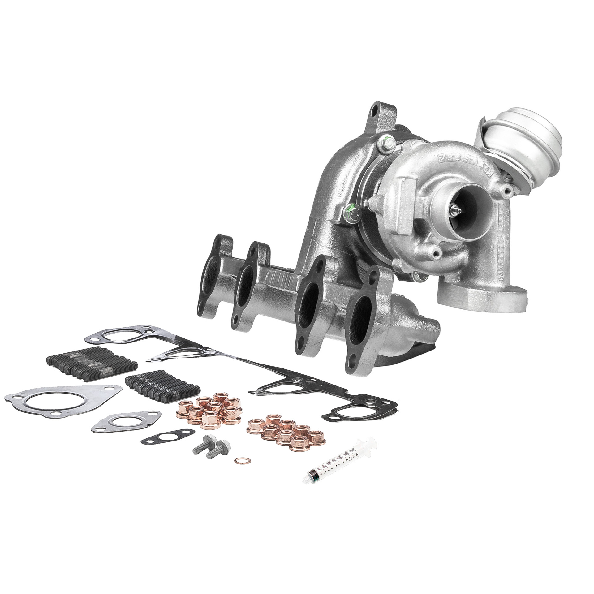 Turbolader 716860-5001RSM BR Turbo Volkswagen Golf IV Variant (1J5) 1.9 TDI 2002 130 Pk