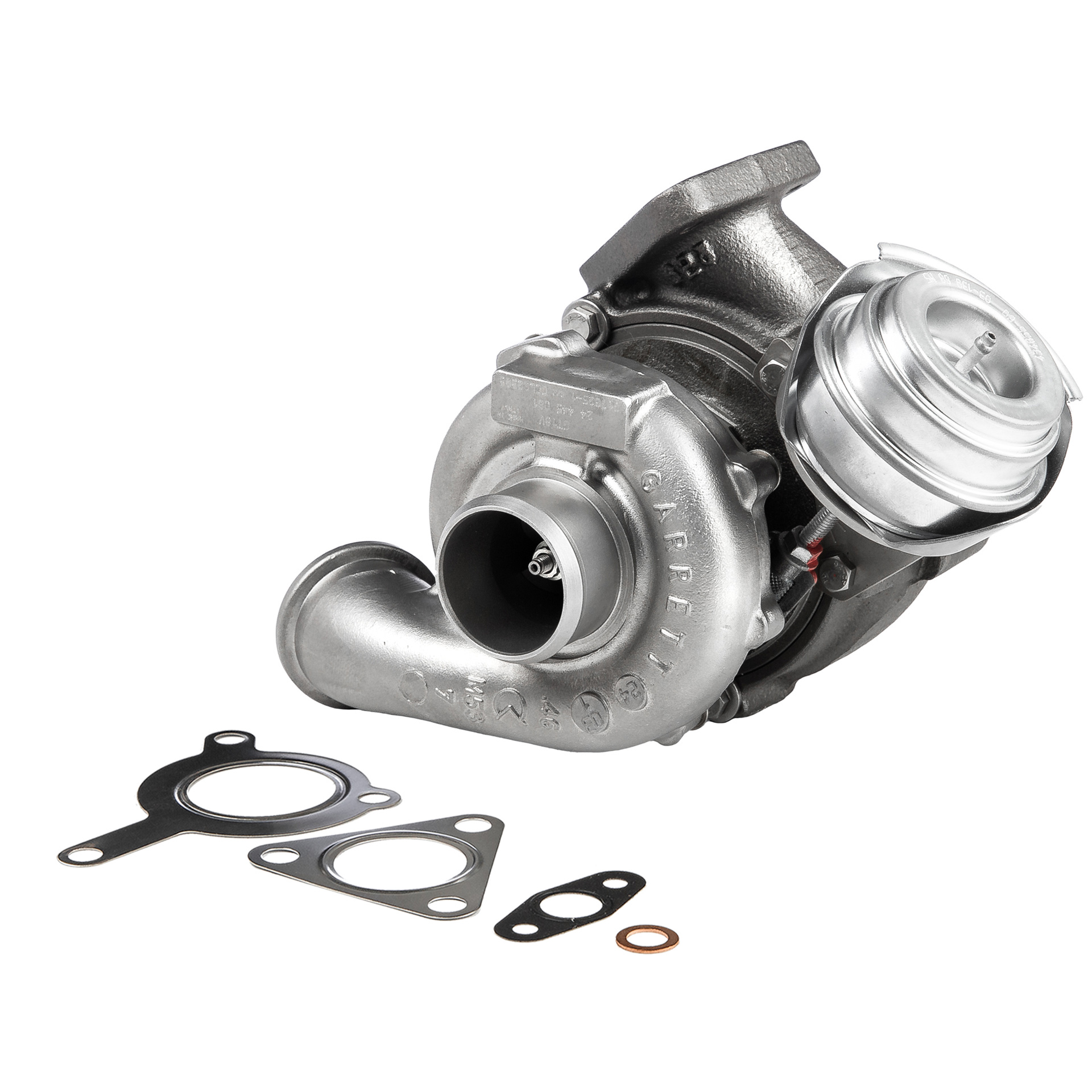 Turbocompressor 717625-5001RSG BR Turbo OPEL Astra G CC (T98) 2.2 DTI (F08, F48) 2002 125 cv