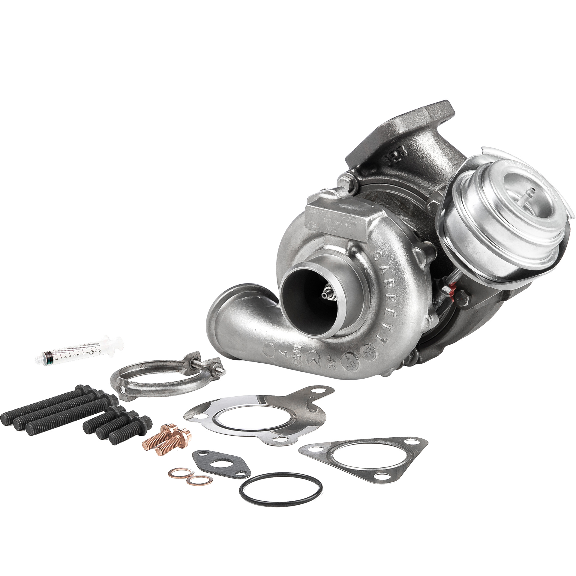 Turbocompressor 717625-5001RSM BR Turbo OPEL Astra G CC (T98) 2.2 DTI (F08, F48) 2004 125 cv