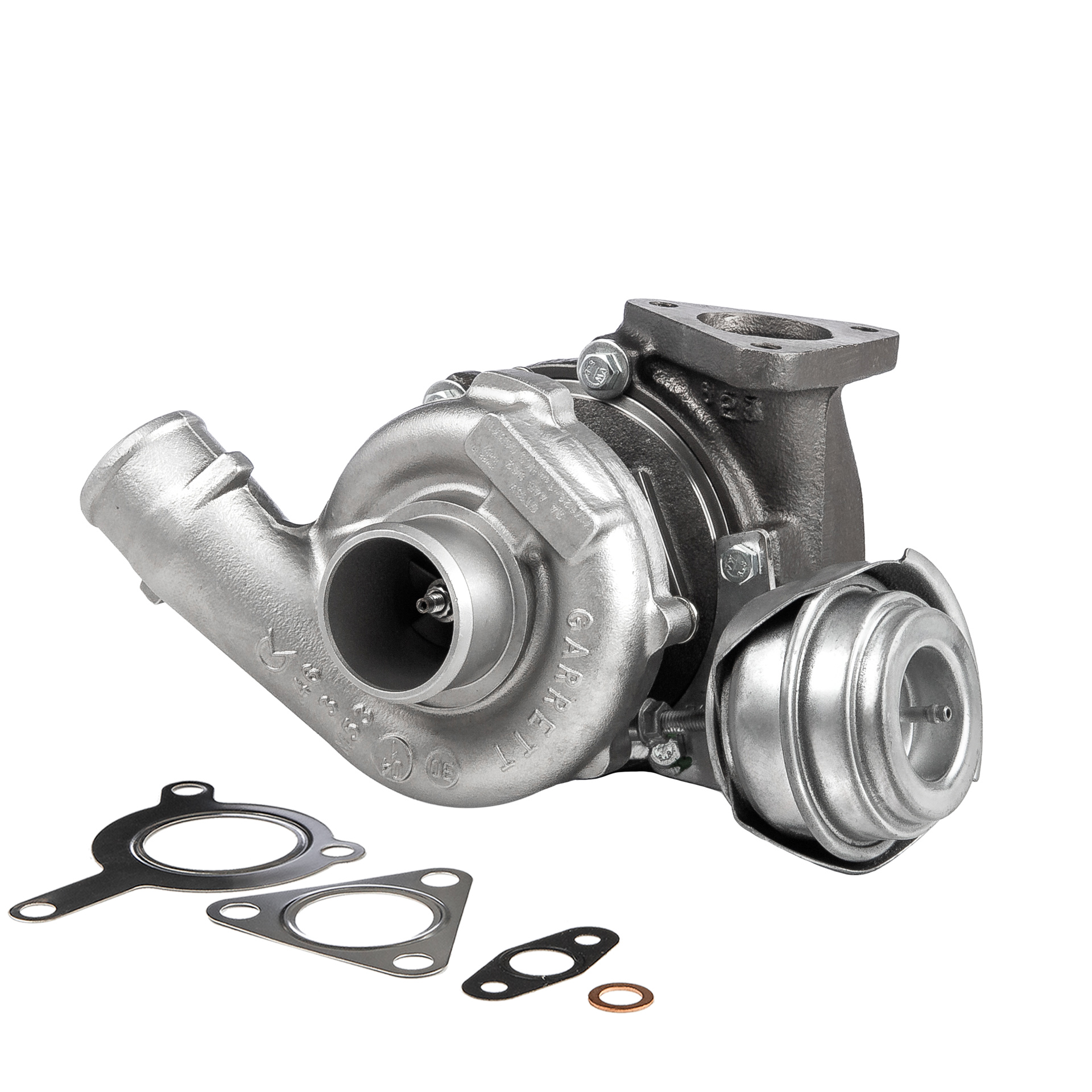 Turbolader 717626-5001RSG BR Turbo SAAB 9-3 Hatchback (YS3D) 2.2 TiD 1998 115 HK