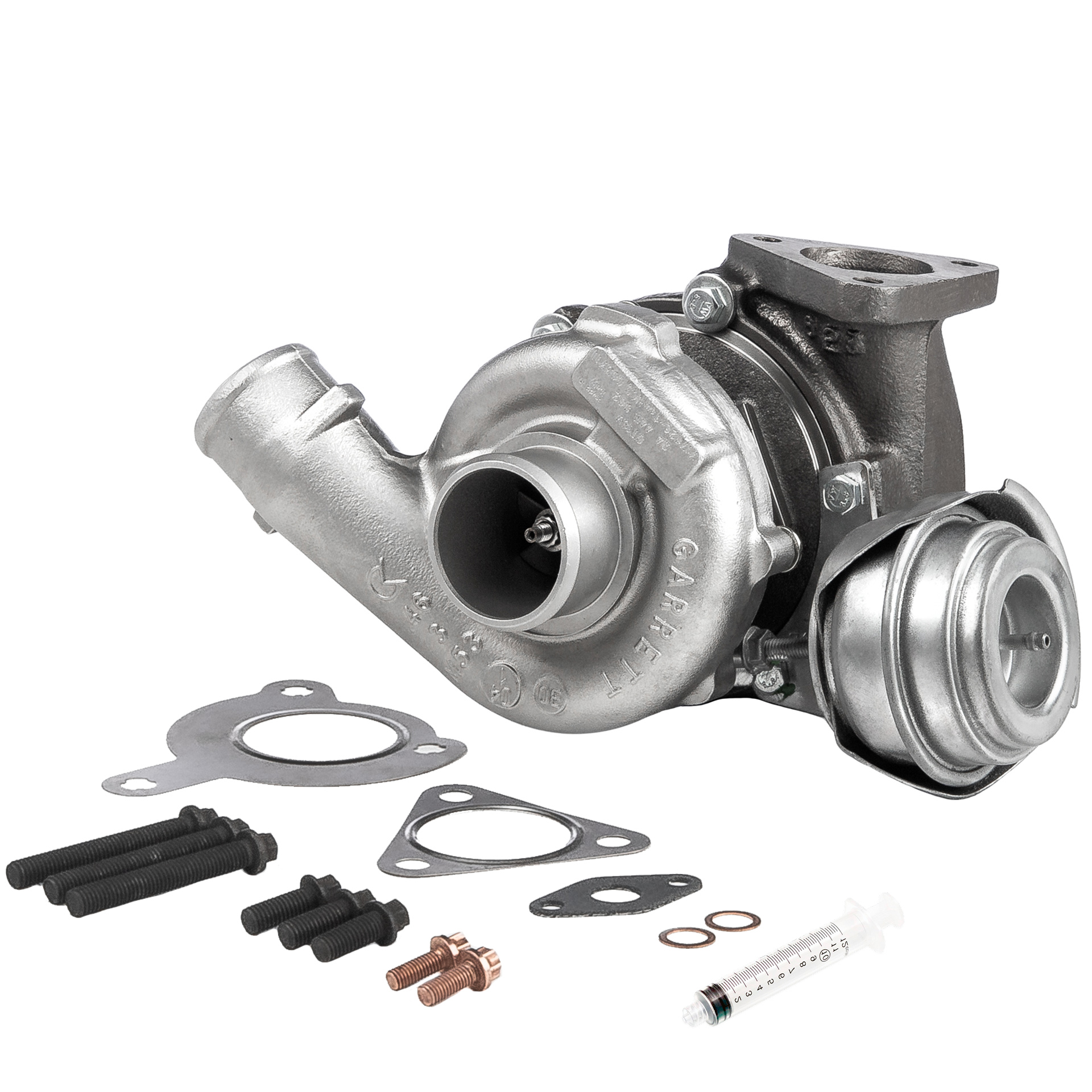 Turbolader 717626-5001RSM BR Turbo SAAB 9-3 Hatchback (YS3D) 2.2 TiD 2000 115 HK