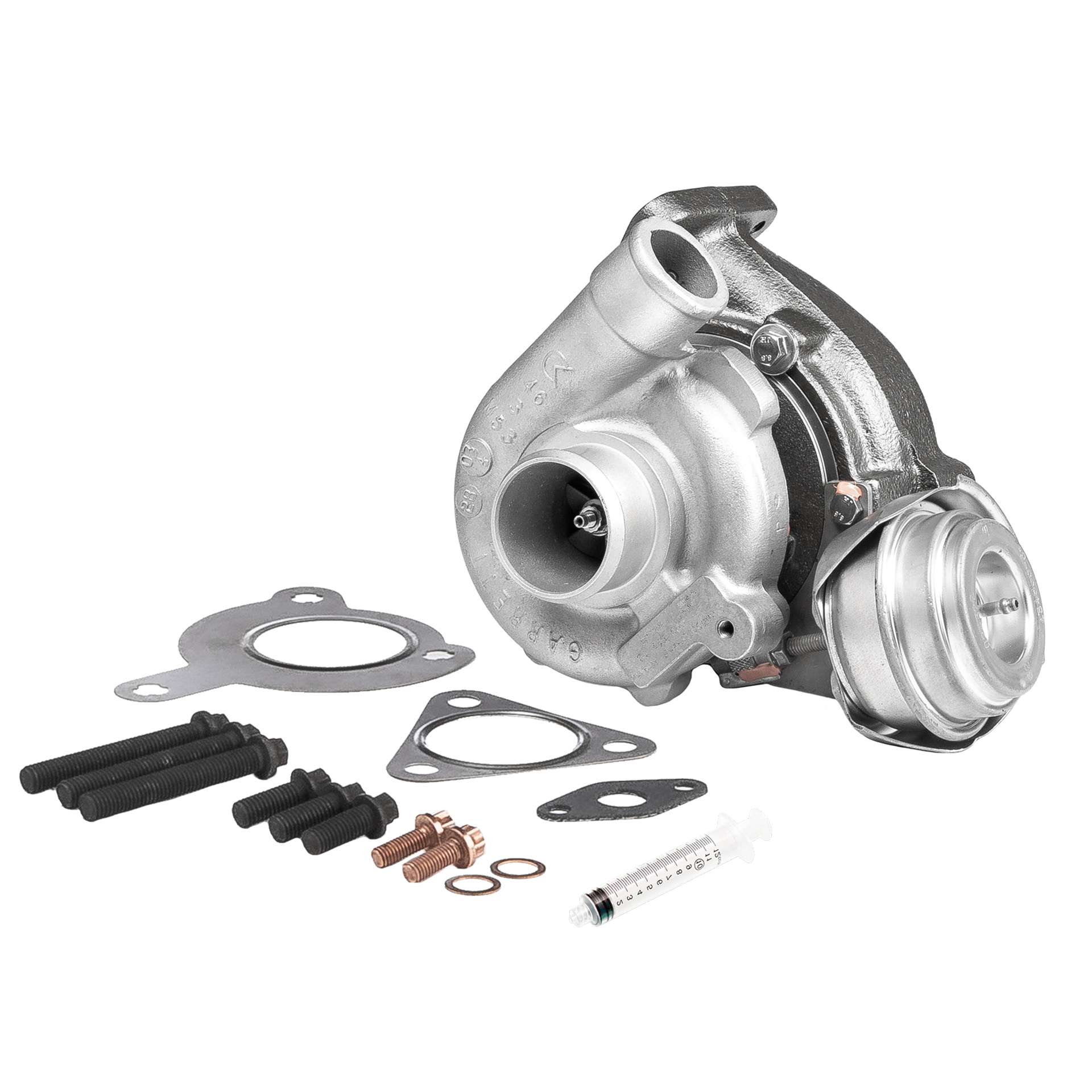 OEM-Nummer 860 060 - Turbolader 717627-5001RSM OPEL, VAUXHALL
