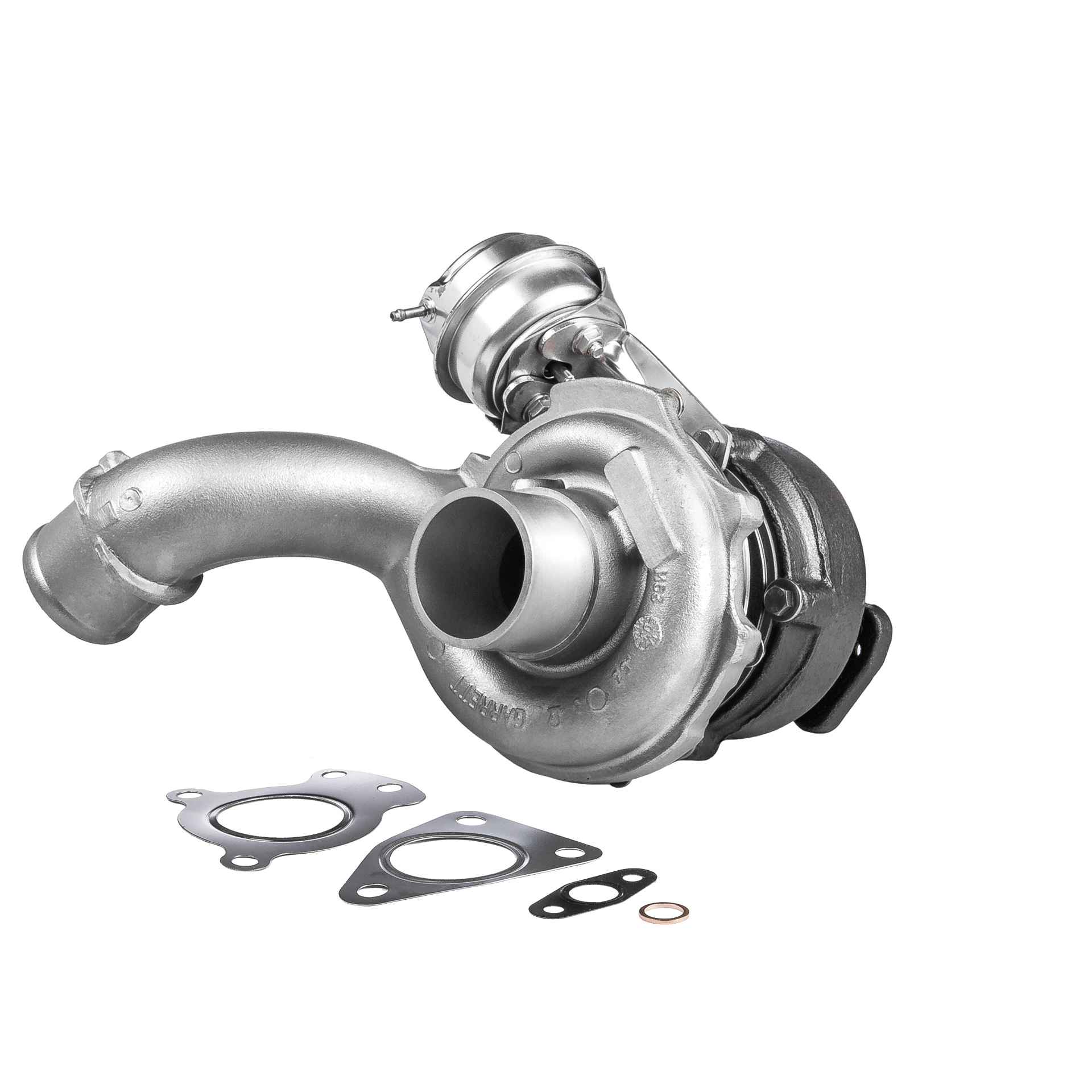 Número OEM 77 01 474 327 - Turbocompresor 718089-5001RSG RENAULT, RENAULT TRUCKS